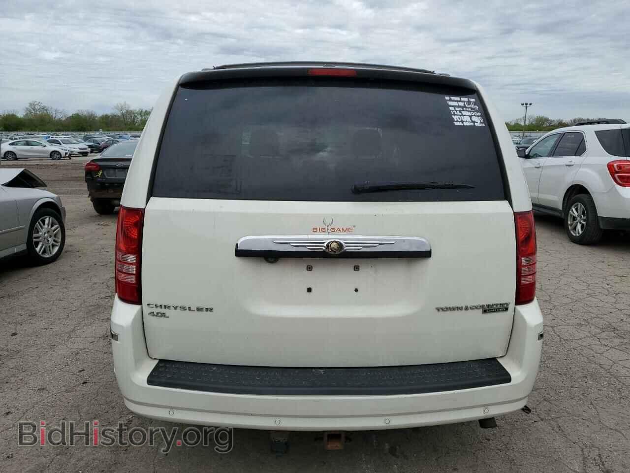 2010 CHRYSLER MINIVAN - VIN: 2A4RR7DX7AR366150 - Фото 6