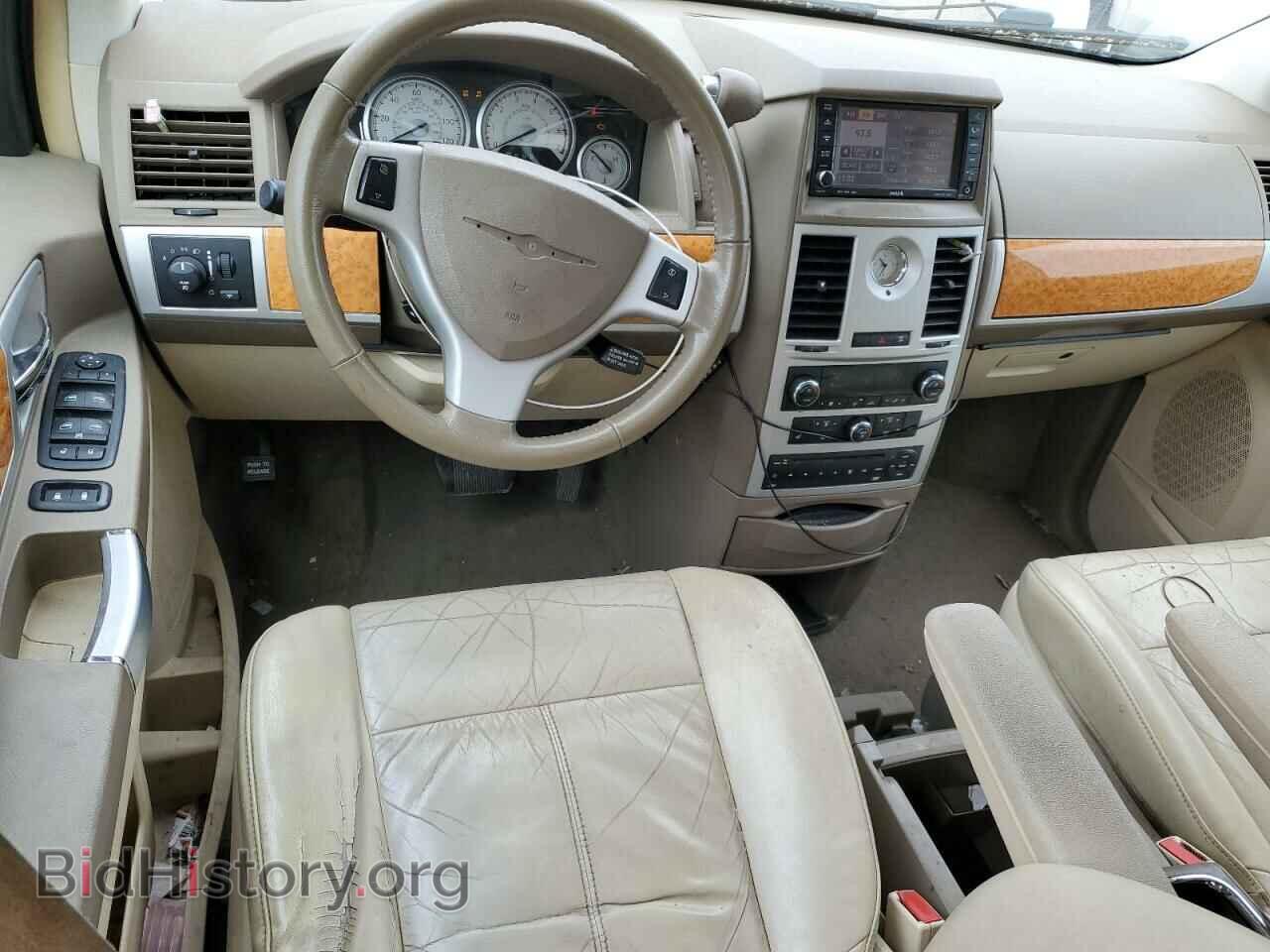 2010 CHRYSLER MINIVAN - VIN: 2A4RR7DX7AR366150 - Фото 8