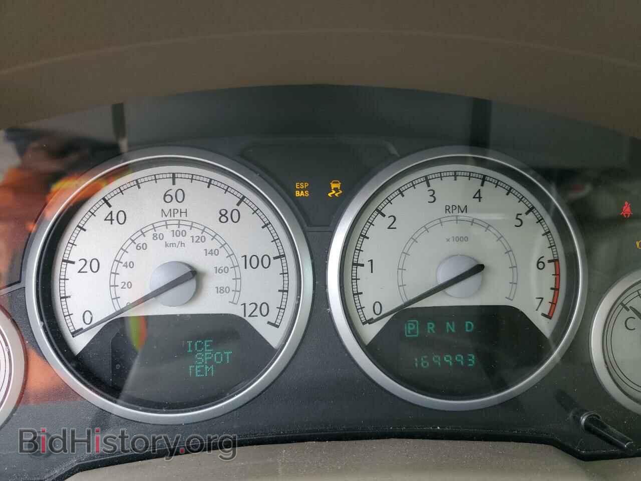 2010 CHRYSLER MINIVAN - VIN: 2A4RR7DX7AR366150 - Фото 9