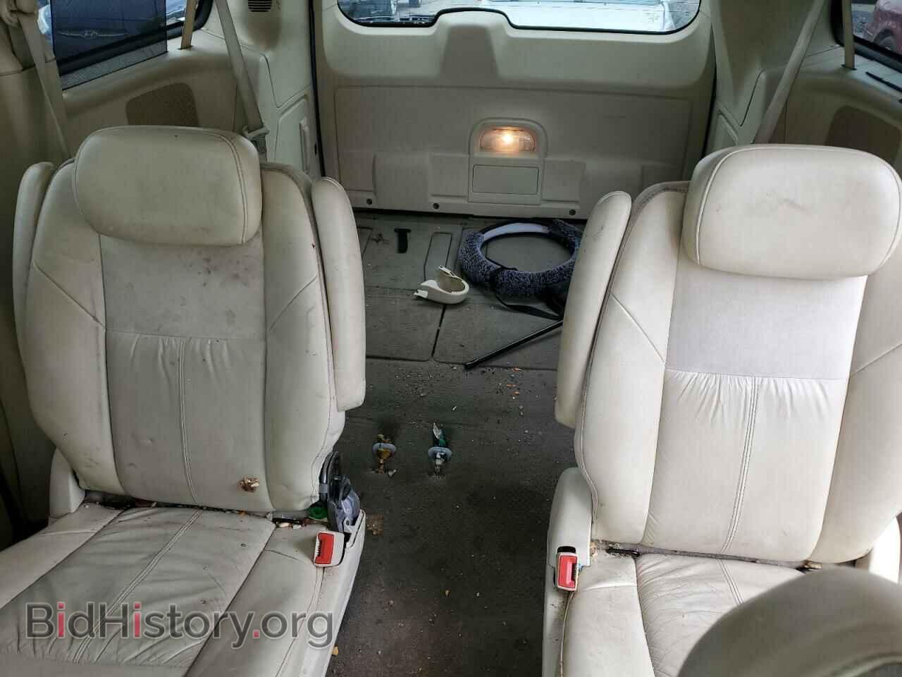 2010 CHRYSLER MINIVAN - VIN: 2A4RR7DX7AR366150 - Фото 10