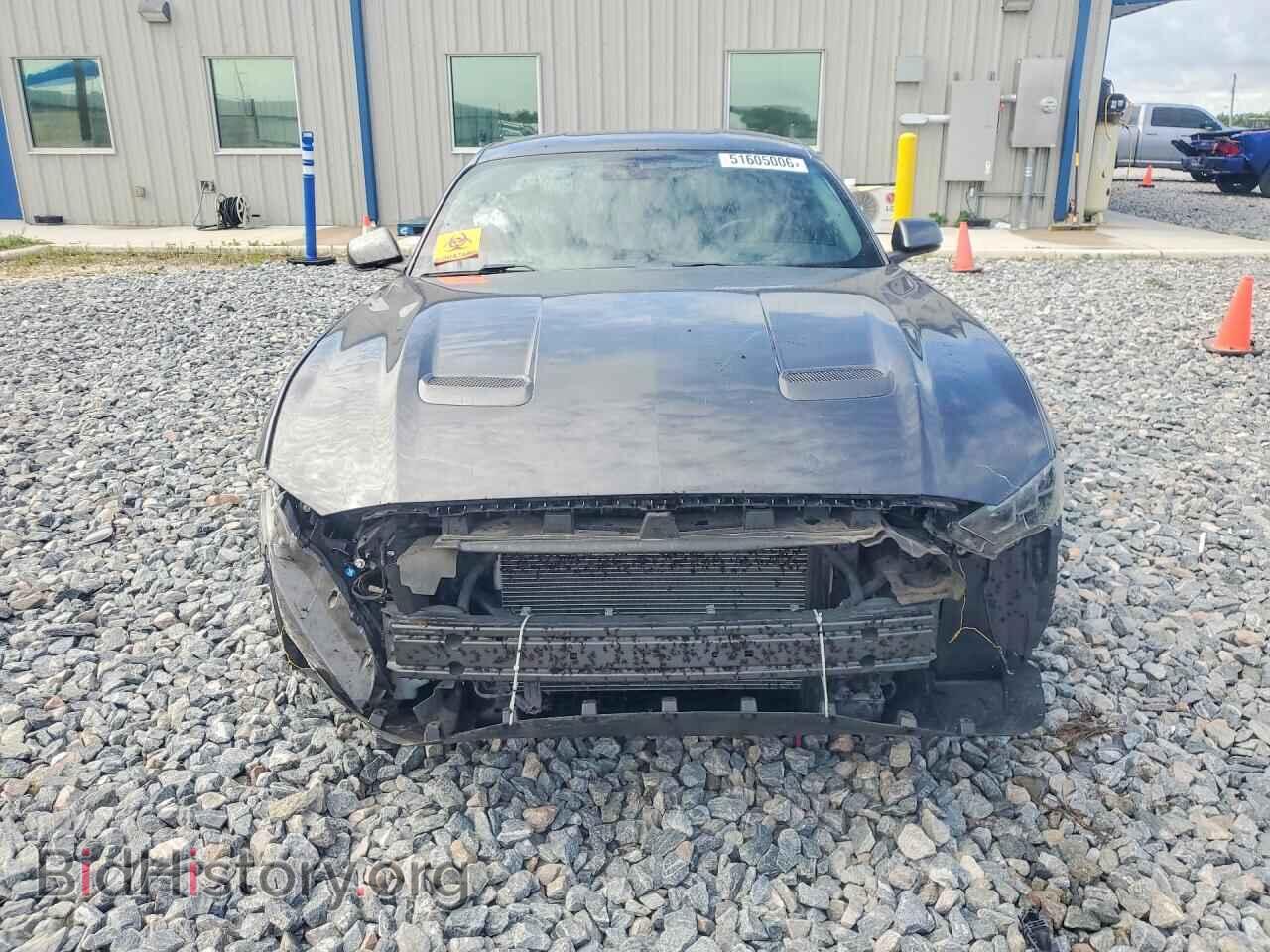 2019 FORD MUSTANG - VIN: 1FA6P8CF7K5101794 - Фото 5