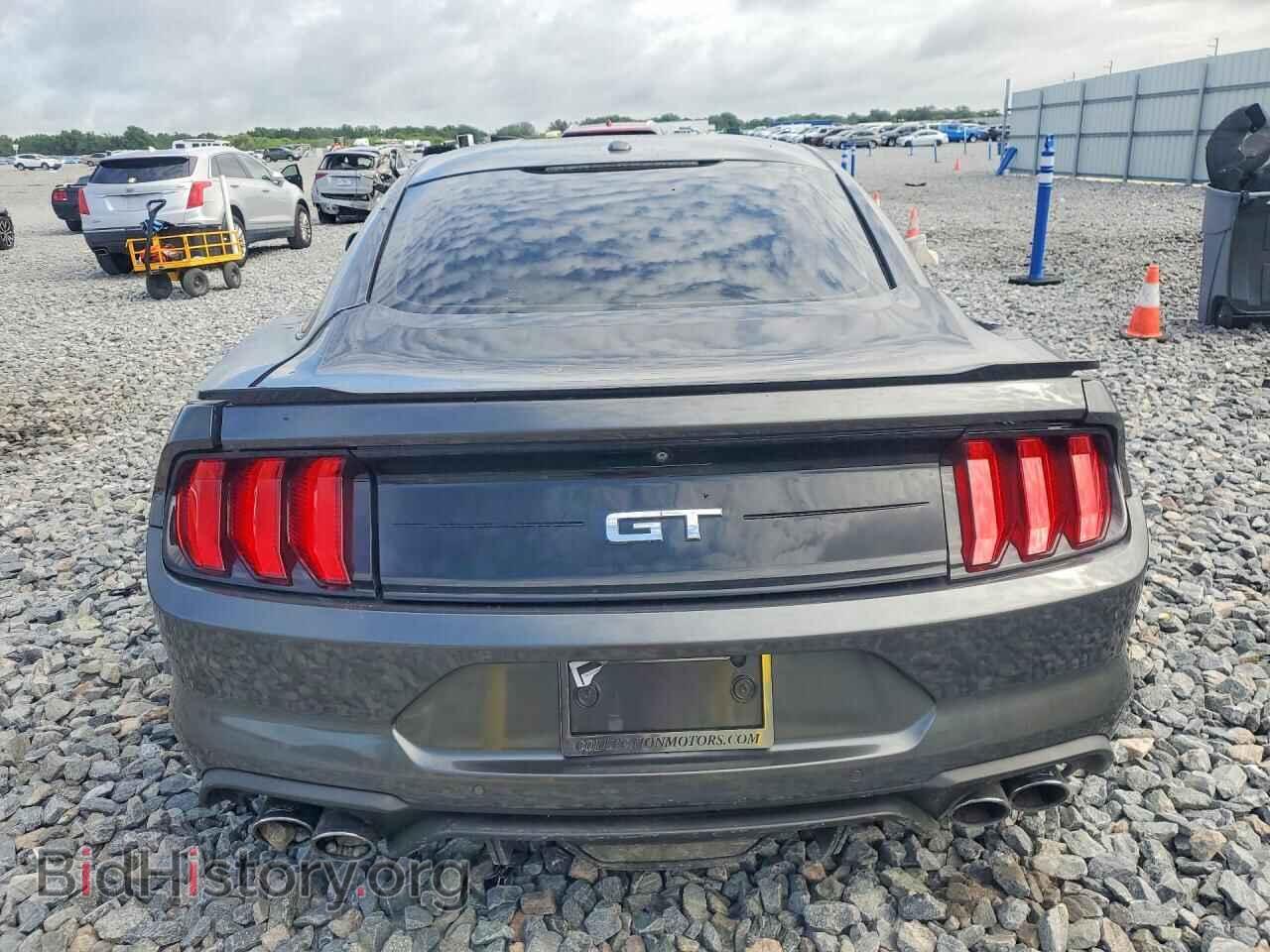 2019 FORD MUSTANG - VIN: 1FA6P8CF7K5101794 - Фото 6