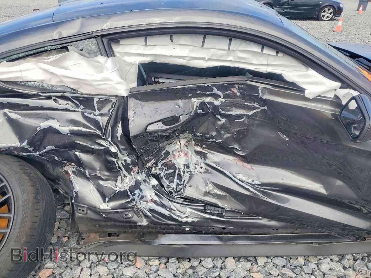 2019 FORD MUSTANG - VIN: 1FA6P8CF7K5101794 - Фото 10