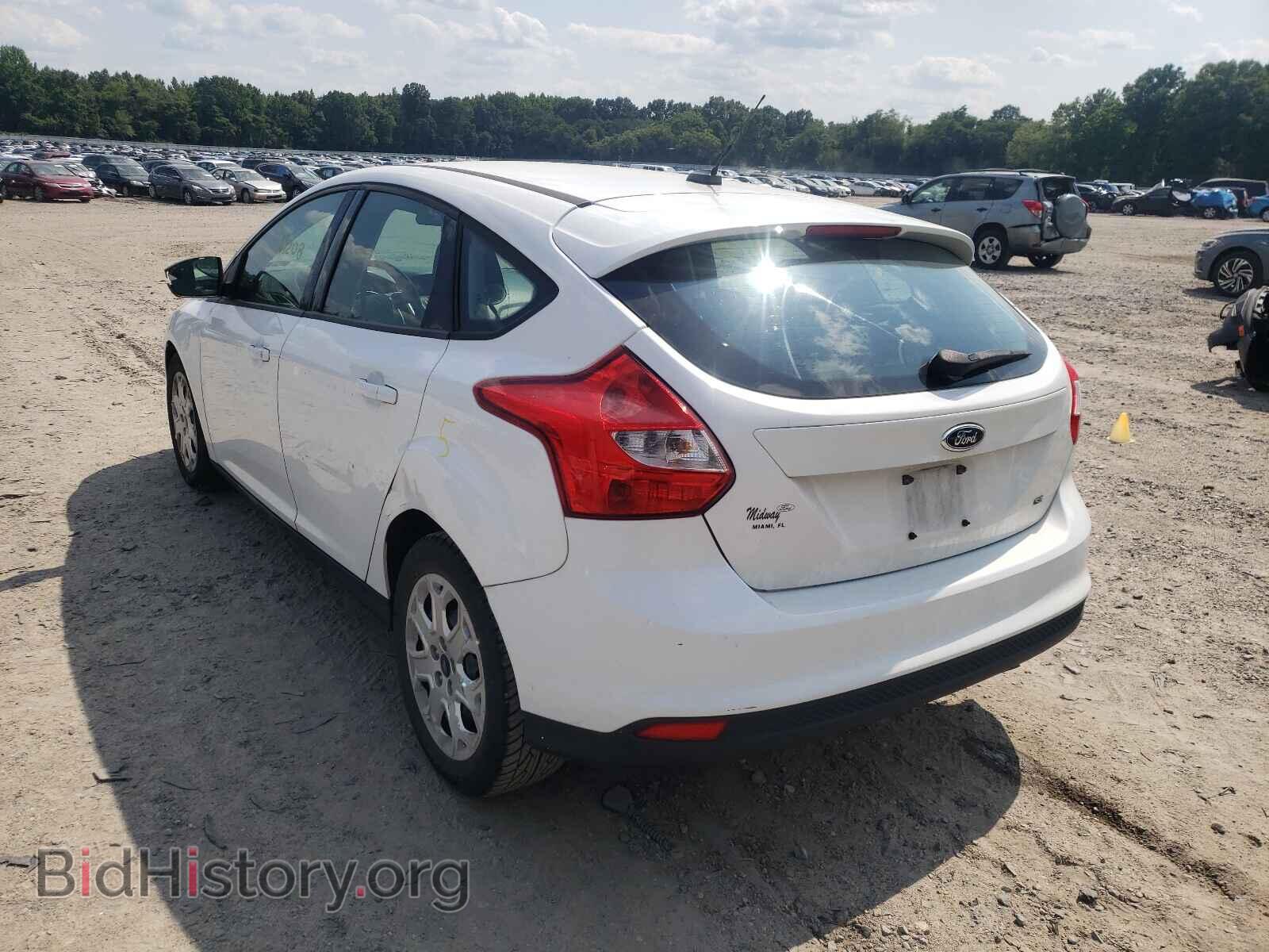 2012 FORD FOCUS - VIN: 1FAHP3K26CL298397 - Фото 3