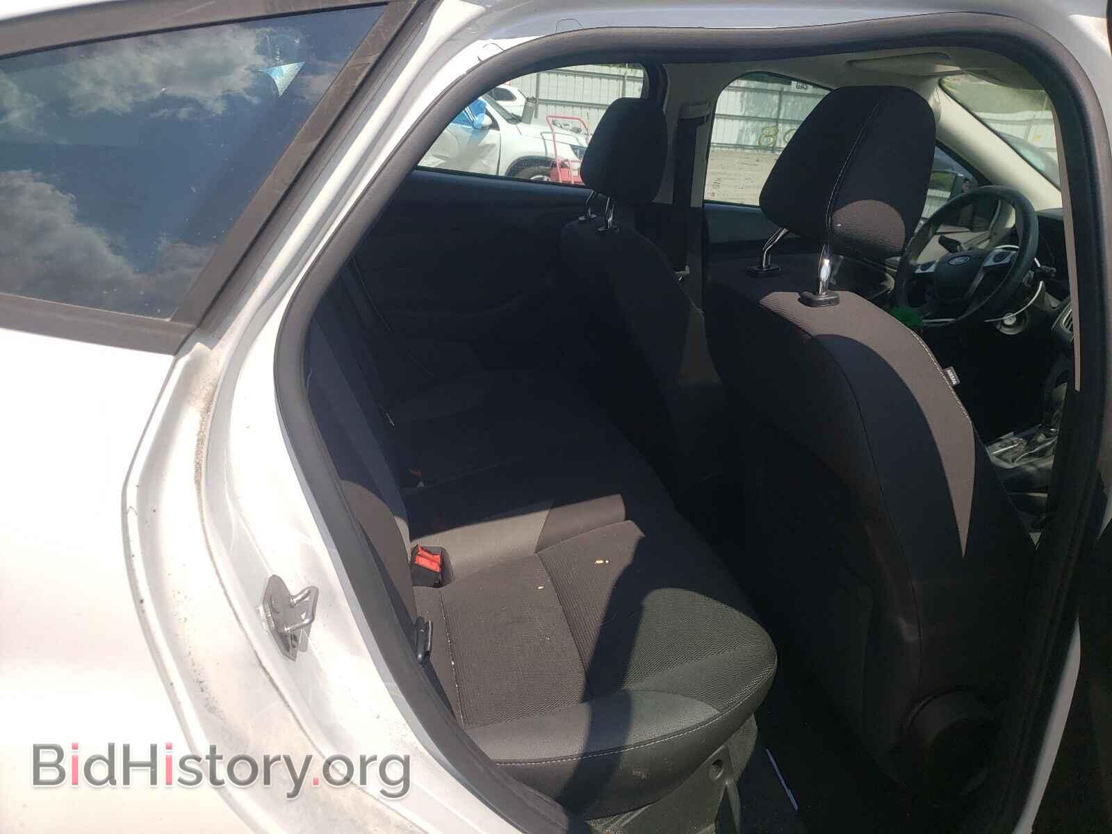2012 FORD FOCUS - VIN: 1FAHP3K26CL298397 - Фото 6
