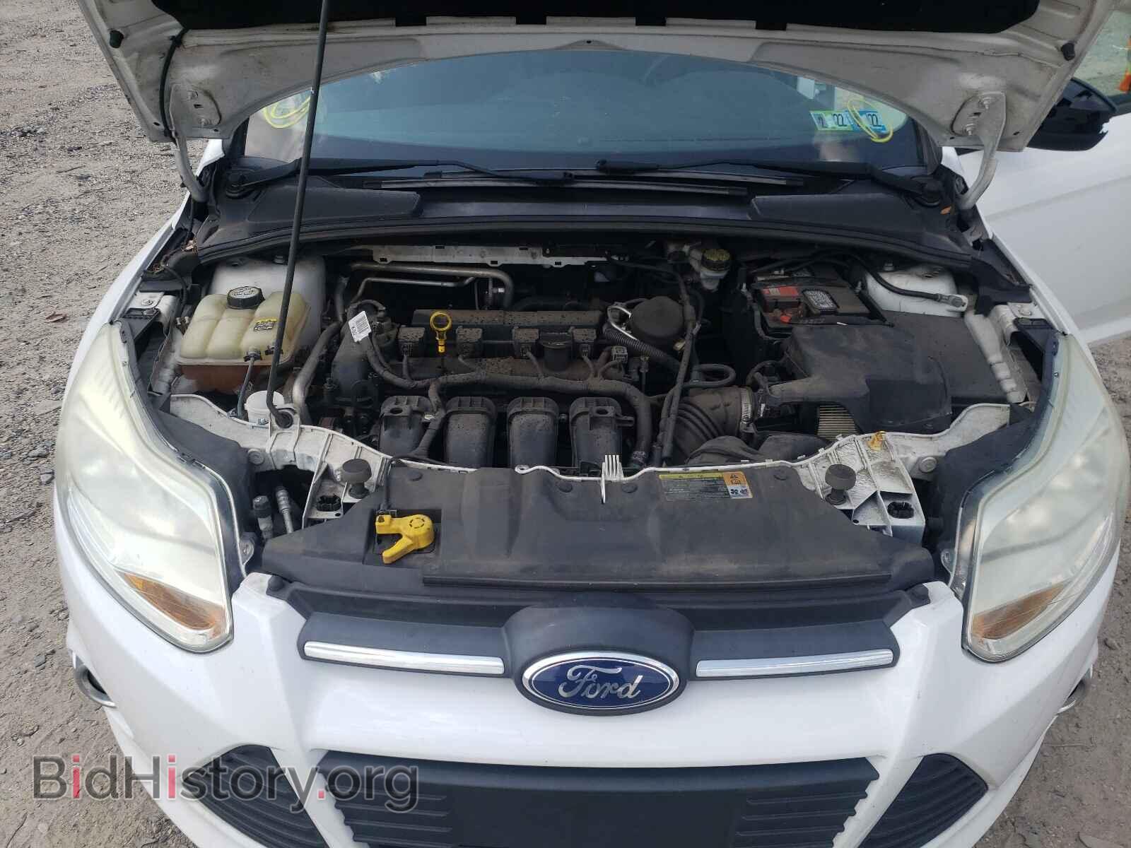2012 FORD FOCUS - VIN: 1FAHP3K26CL298397 - Фото 7