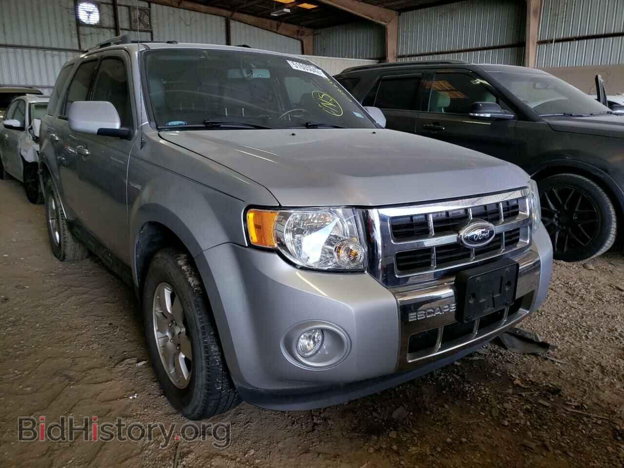 Фотография 1FMCU0E77CKC79734 - FORD ESCAPE 2012