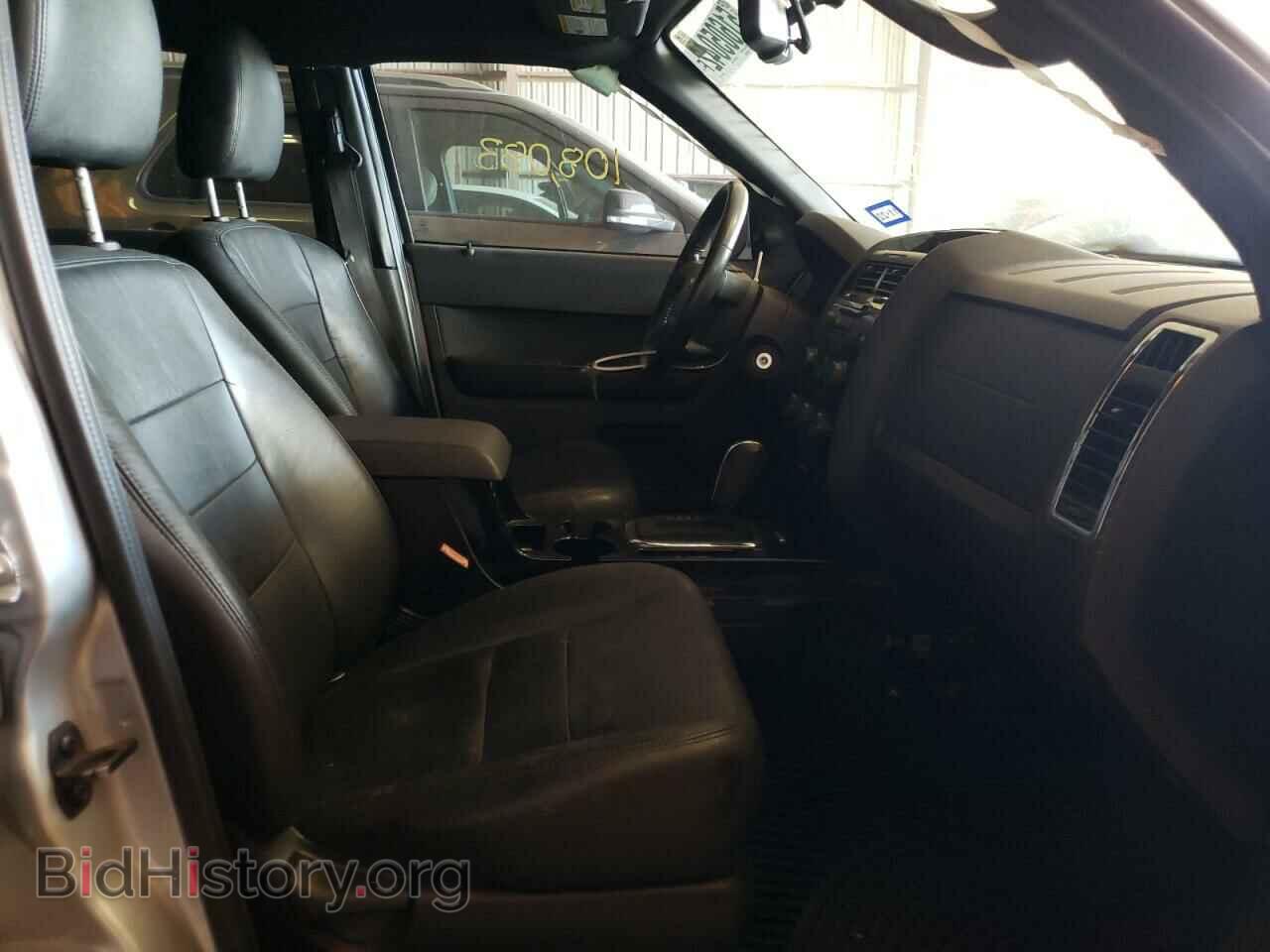 2012 FORD ESCAPE - VIN: 1FMCU0E77CKC79734 - Фото 5