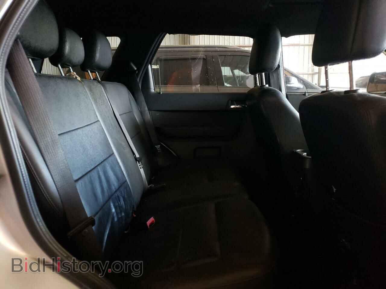 2012 FORD ESCAPE - VIN: 1FMCU0E77CKC79734 - Фото 6