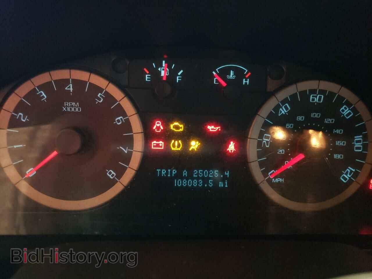 2012 FORD ESCAPE - VIN: 1FMCU0E77CKC79734 - Фото 8