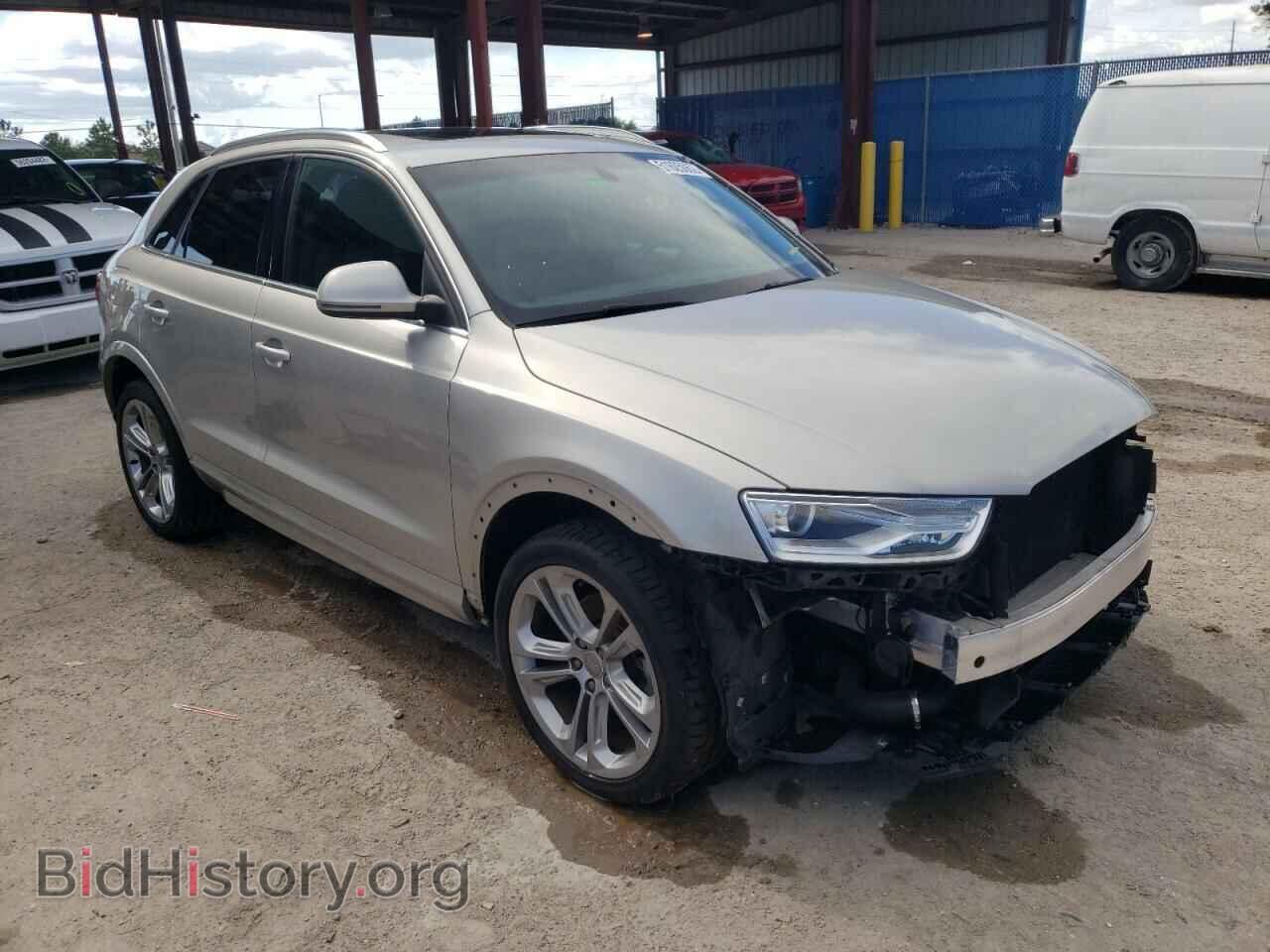 Photo WA1EFCFS4GR013543 - AUDI Q3 2016
