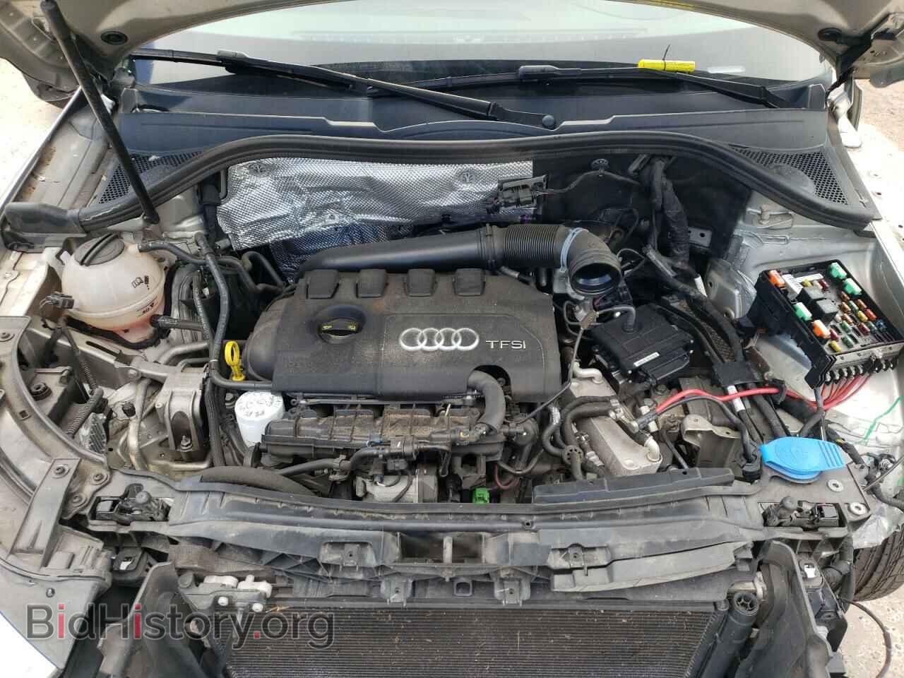 2016 AUDI Q3 - VIN: WA1EFCFS4GR013543 - Фото 7