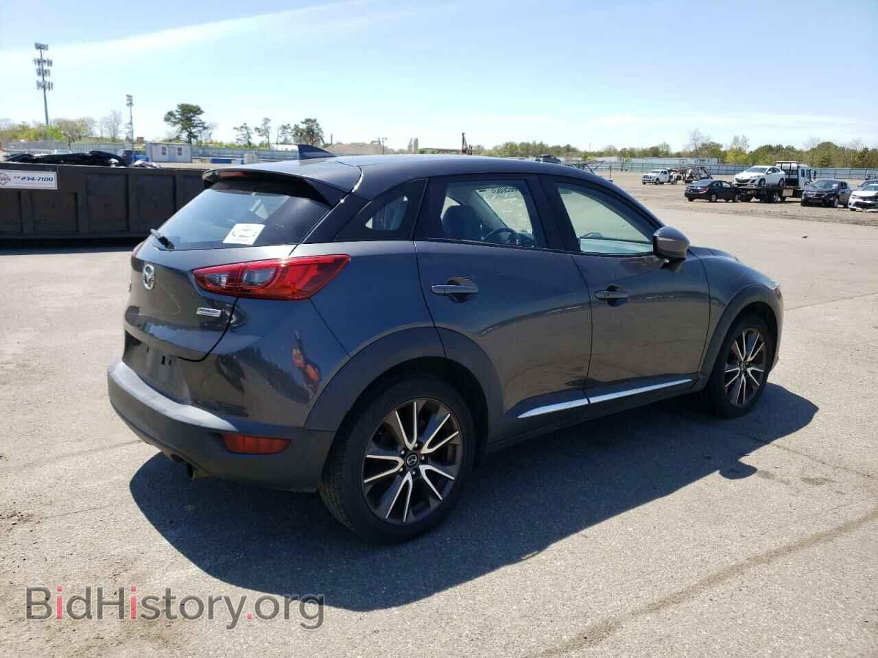 2016 MAZDA CX-3 - VIN: JM1DKFD73G0130676 - Фото 3