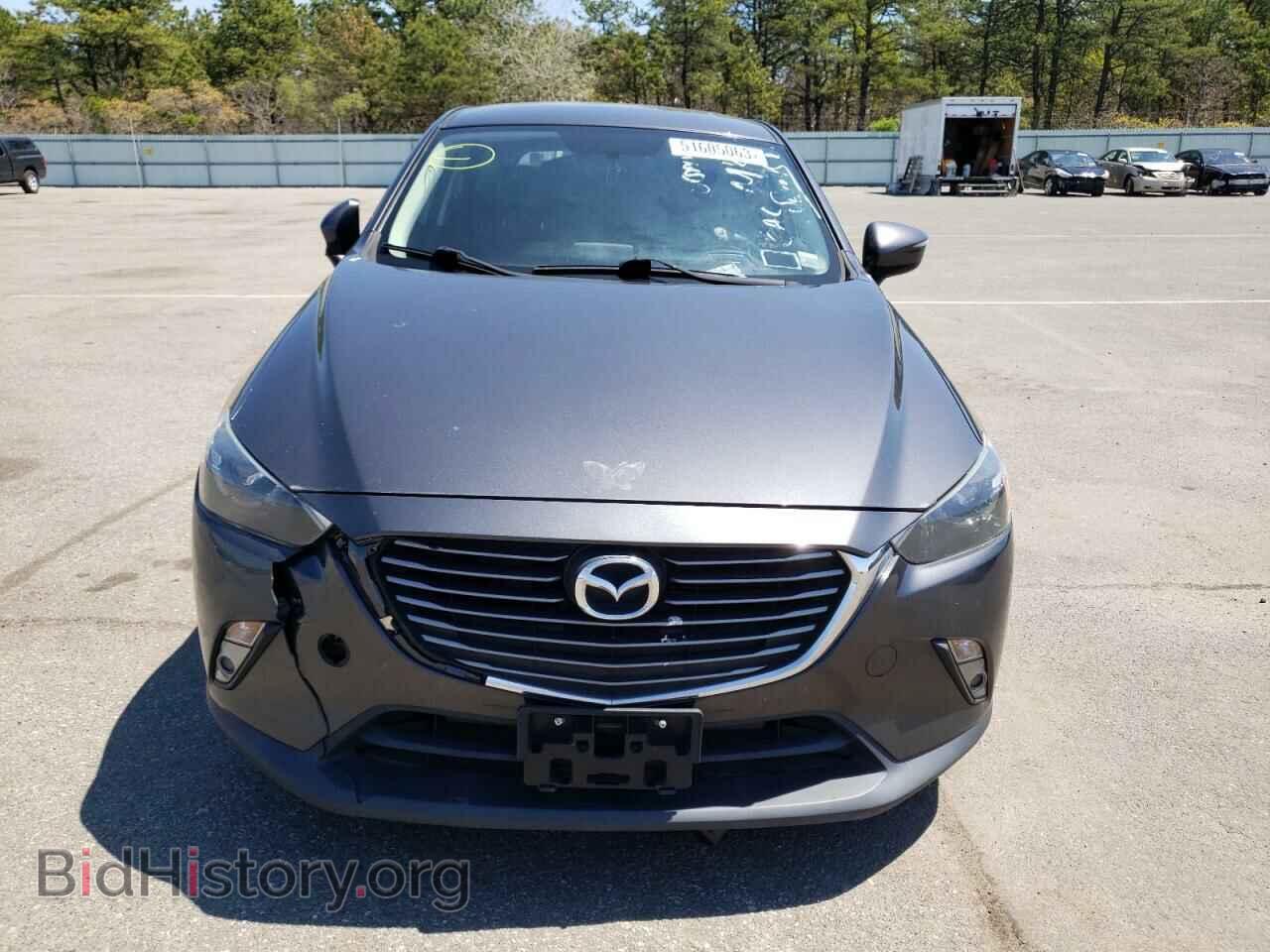 2016 MAZDA CX-3 - VIN: JM1DKFD73G0130676 - Фото 5