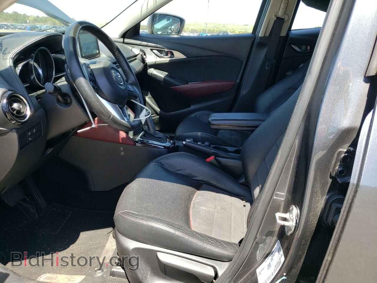 2016 MAZDA CX-3 - VIN: JM1DKFD73G0130676 - Фото 7