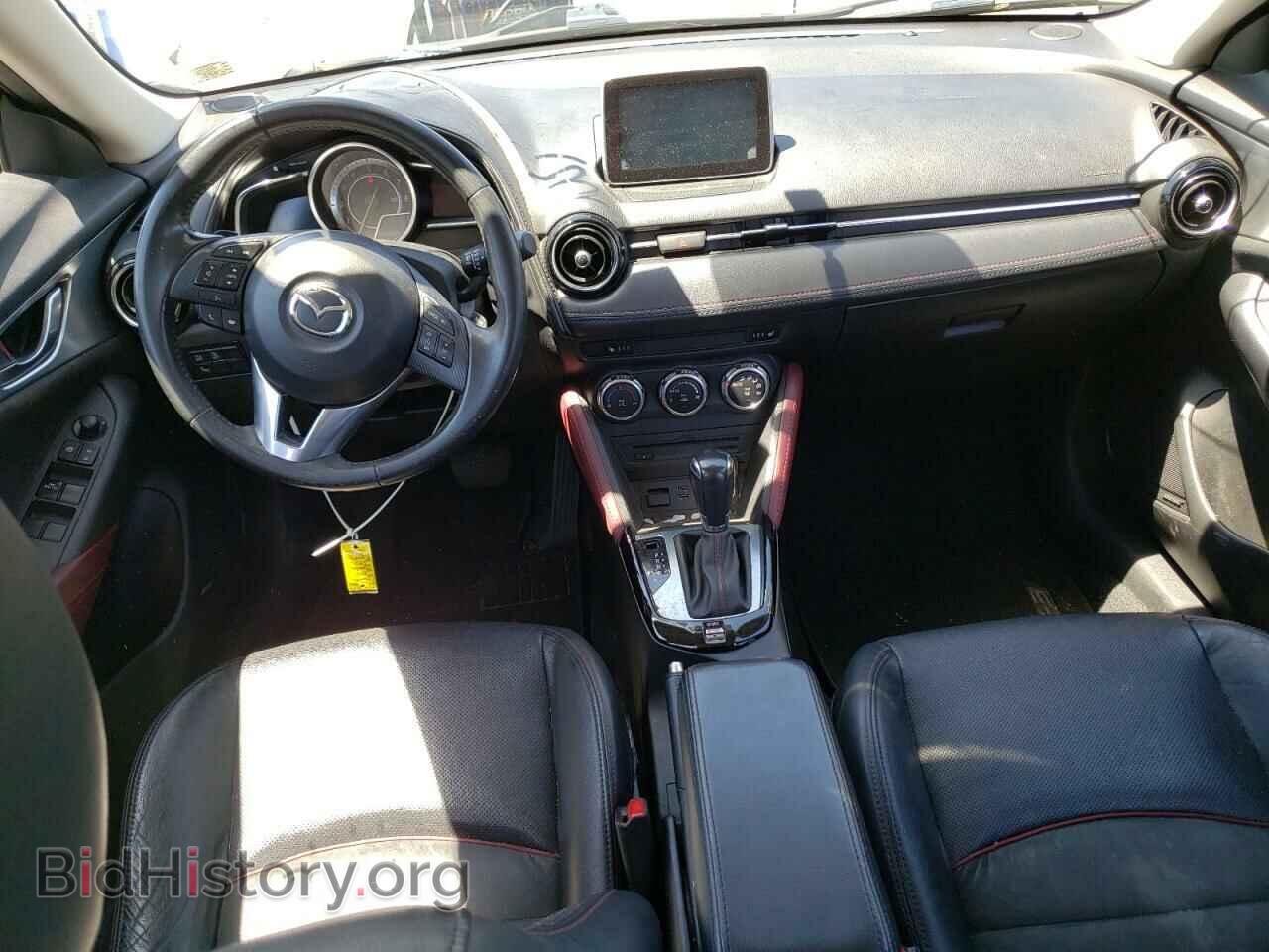 2016 MAZDA CX-3 - VIN: JM1DKFD73G0130676 - Фото 8