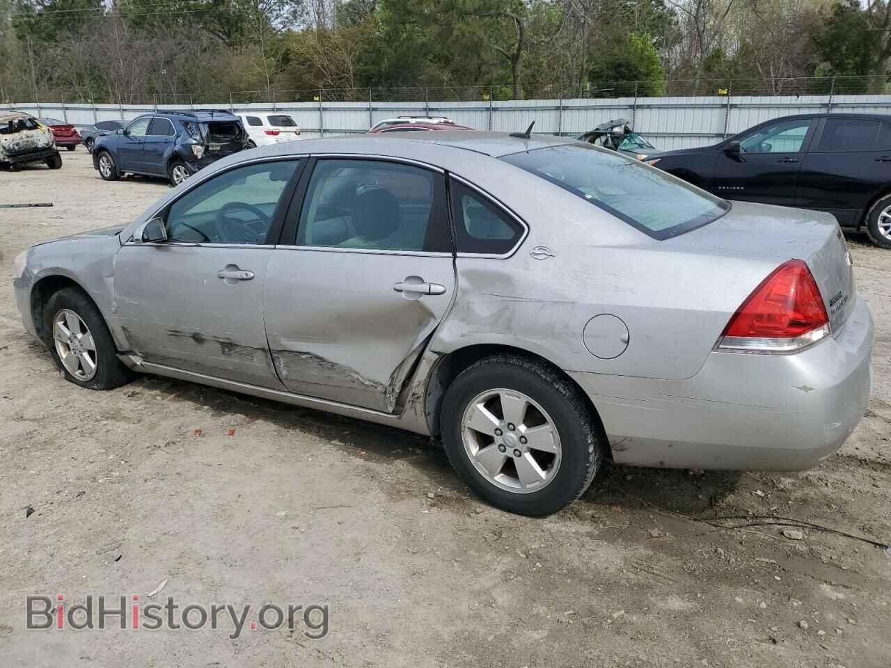 2008 CHEVROLET IMPALA - VIN: 2G1WT58K189233108 - Фото 2