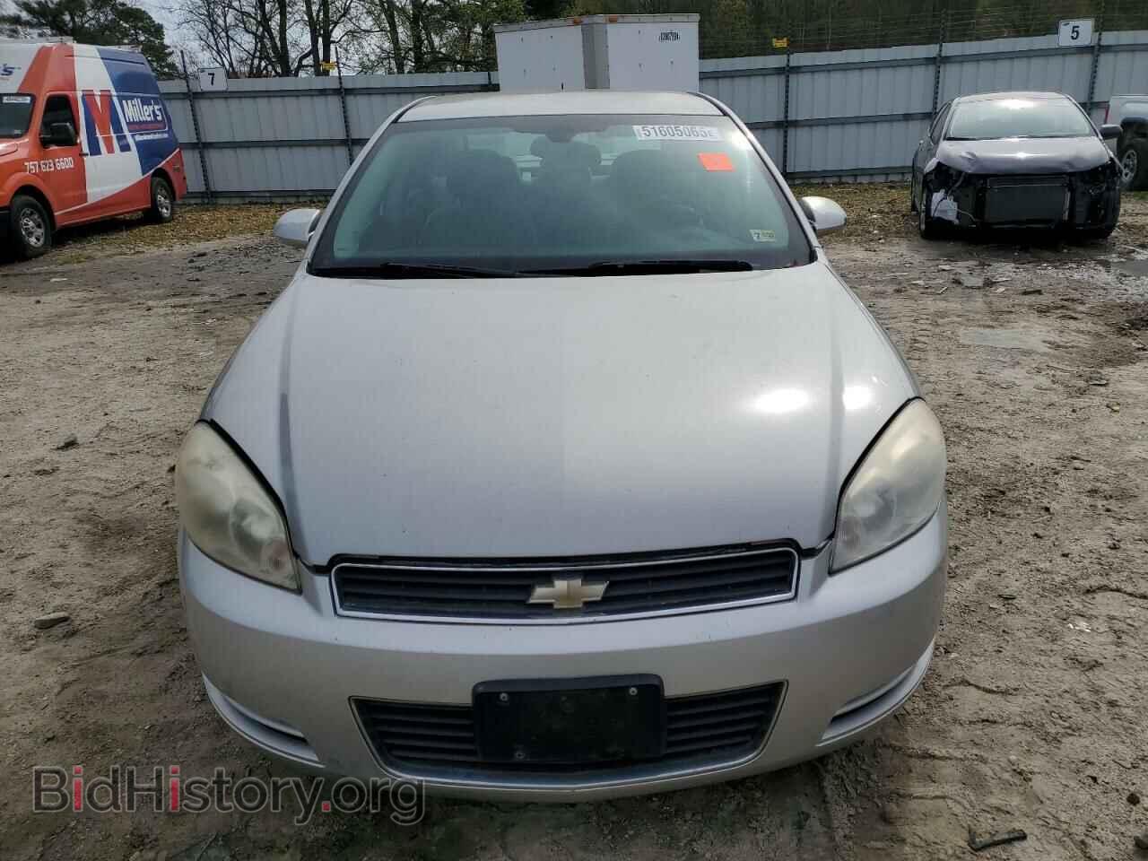 2008 CHEVROLET IMPALA - VIN: 2G1WT58K189233108 - Фото 5