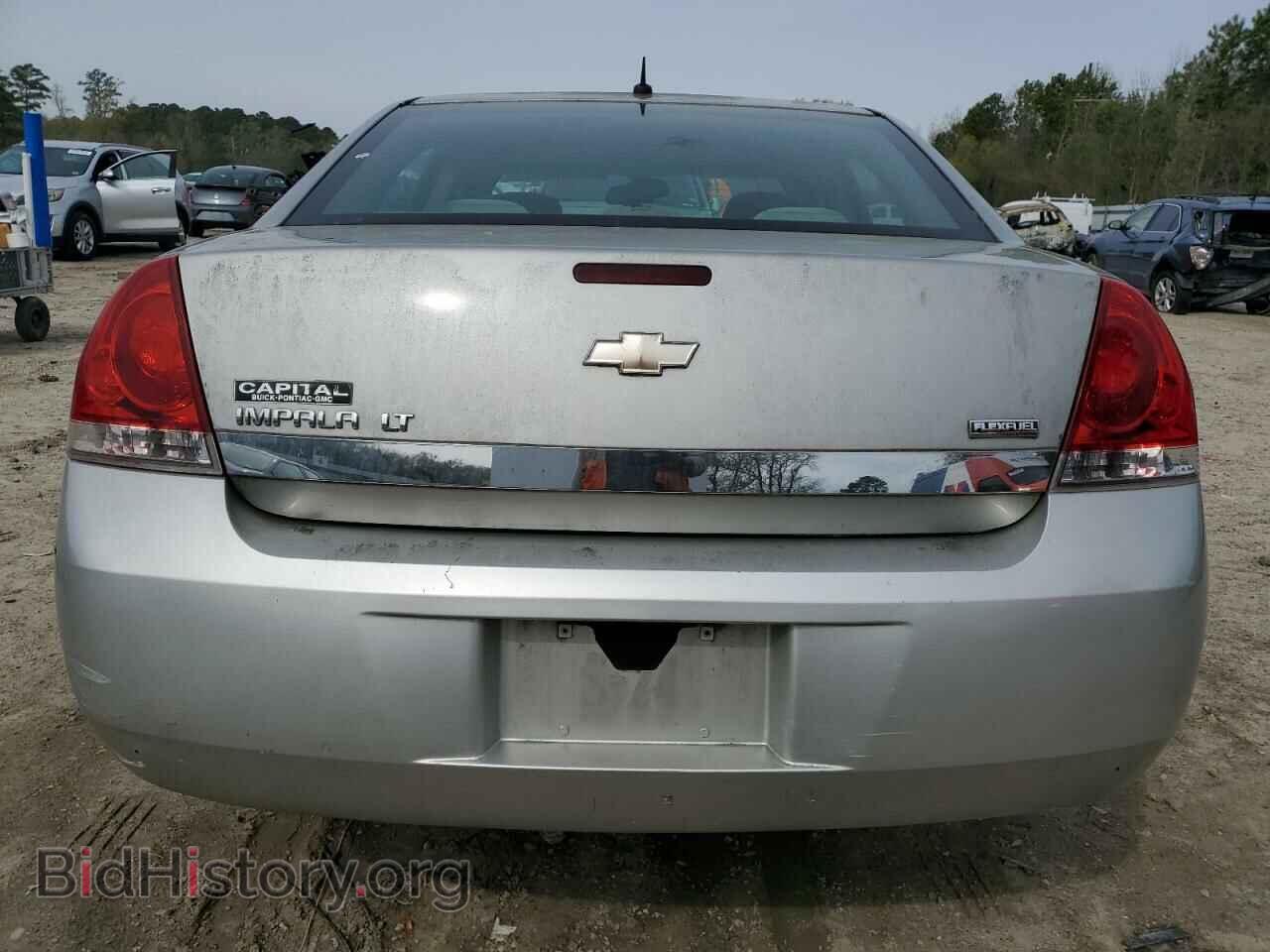 2008 CHEVROLET IMPALA - VIN: 2G1WT58K189233108 - Фото 6