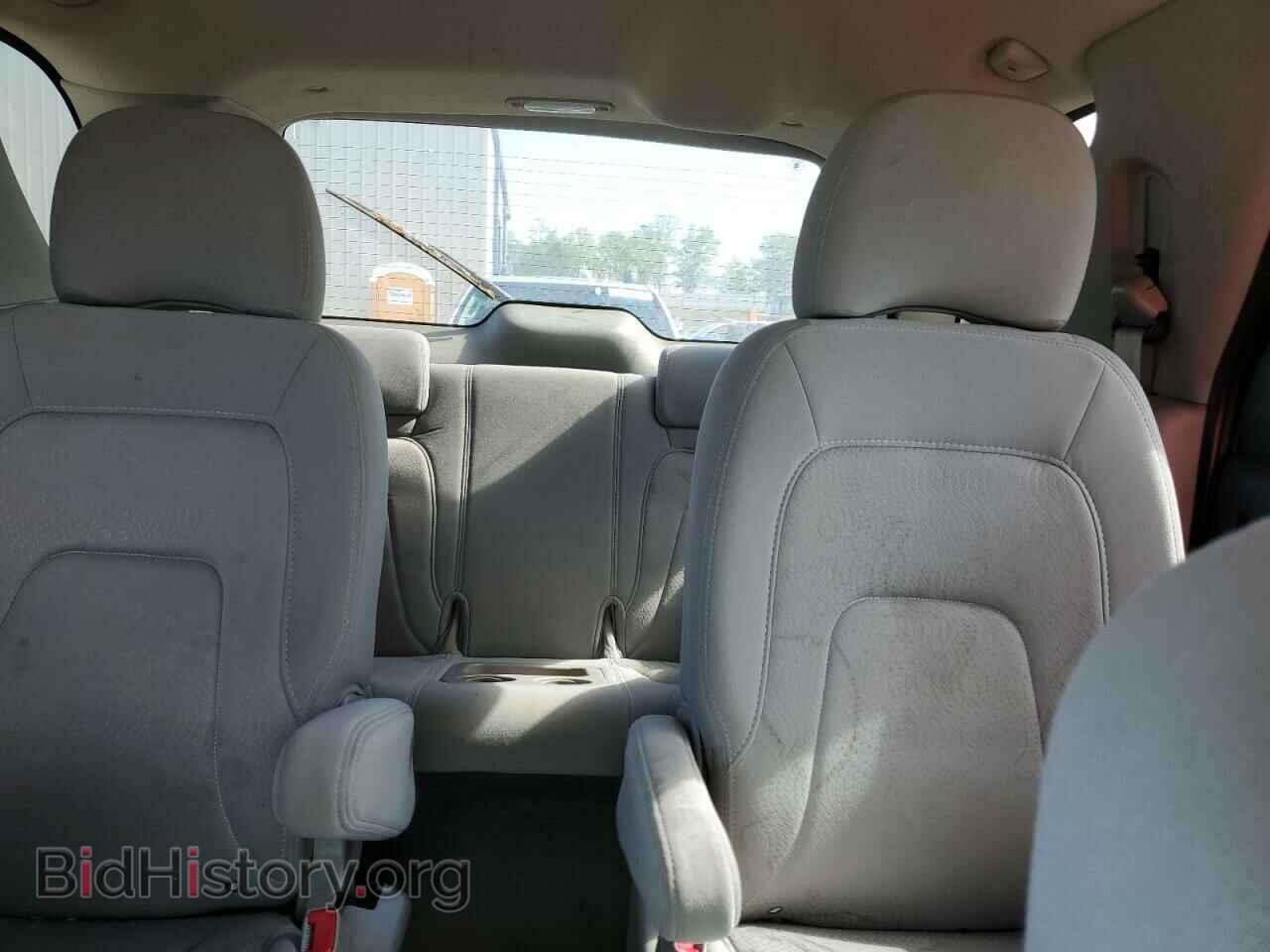2007 BUICK RENDEZVOUS - VIN: 3G5DA03L27S578051 - Фото 10