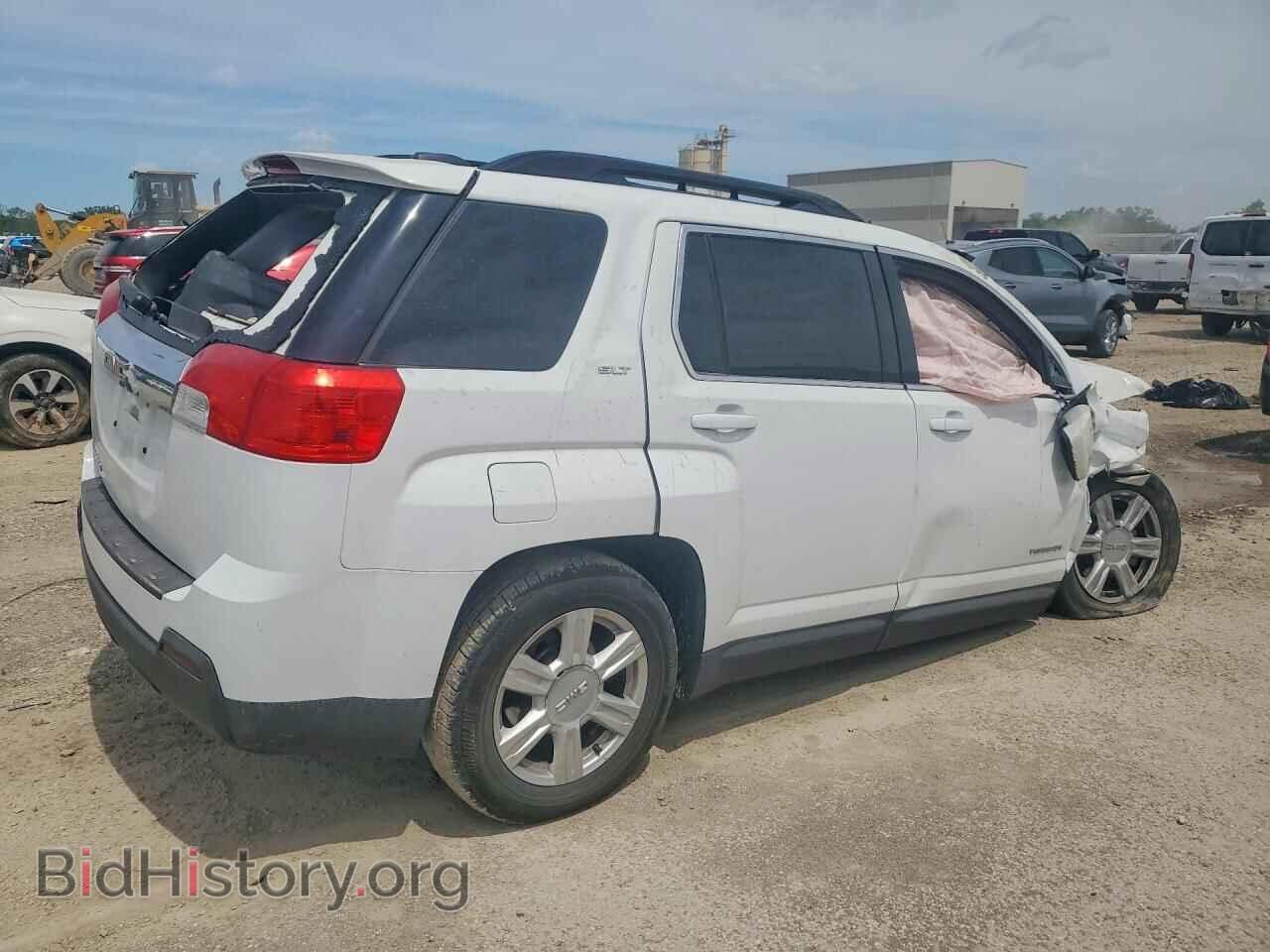 2015 GMC TERRAIN - VIN: 2GKALSEKXF6366604 - Фото 3