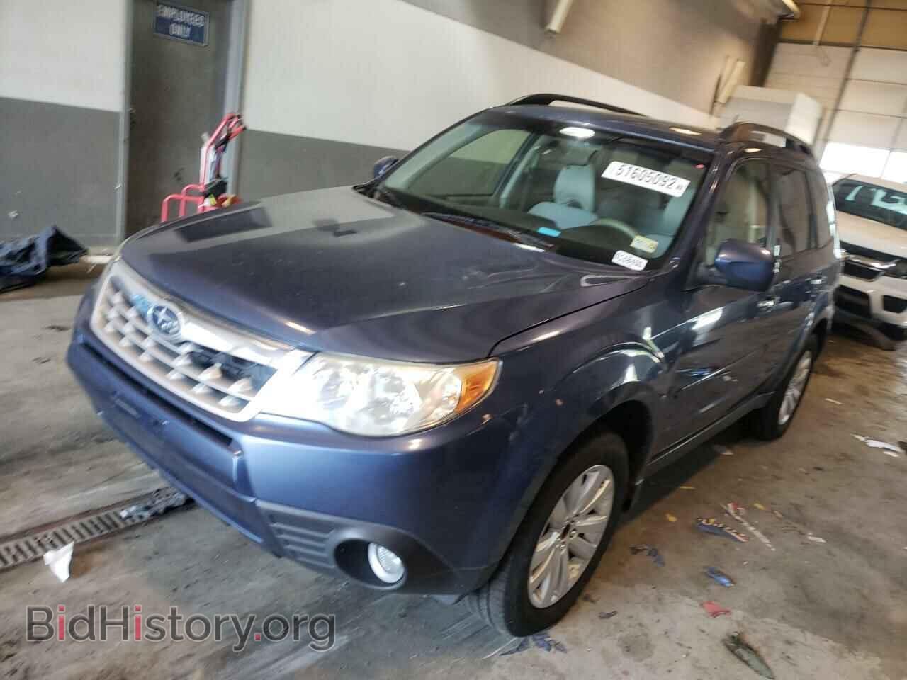 2013 SUBARU FORESTER - VIN: JF2SHADC2DH439432 - Фото 2