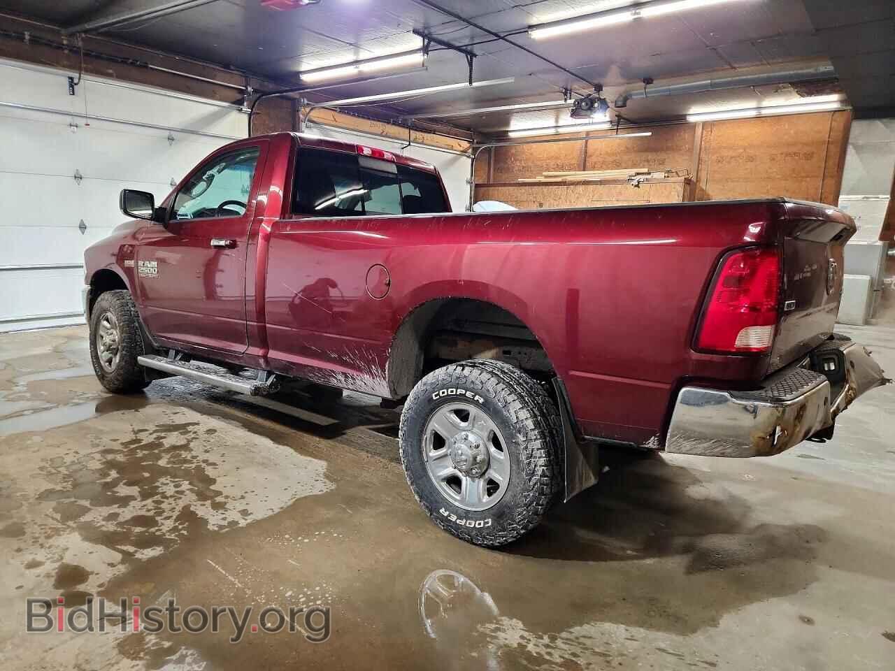 2016 RAM 2500 - VIN: 3C6MR5BJ6GG354080 - Photo 2