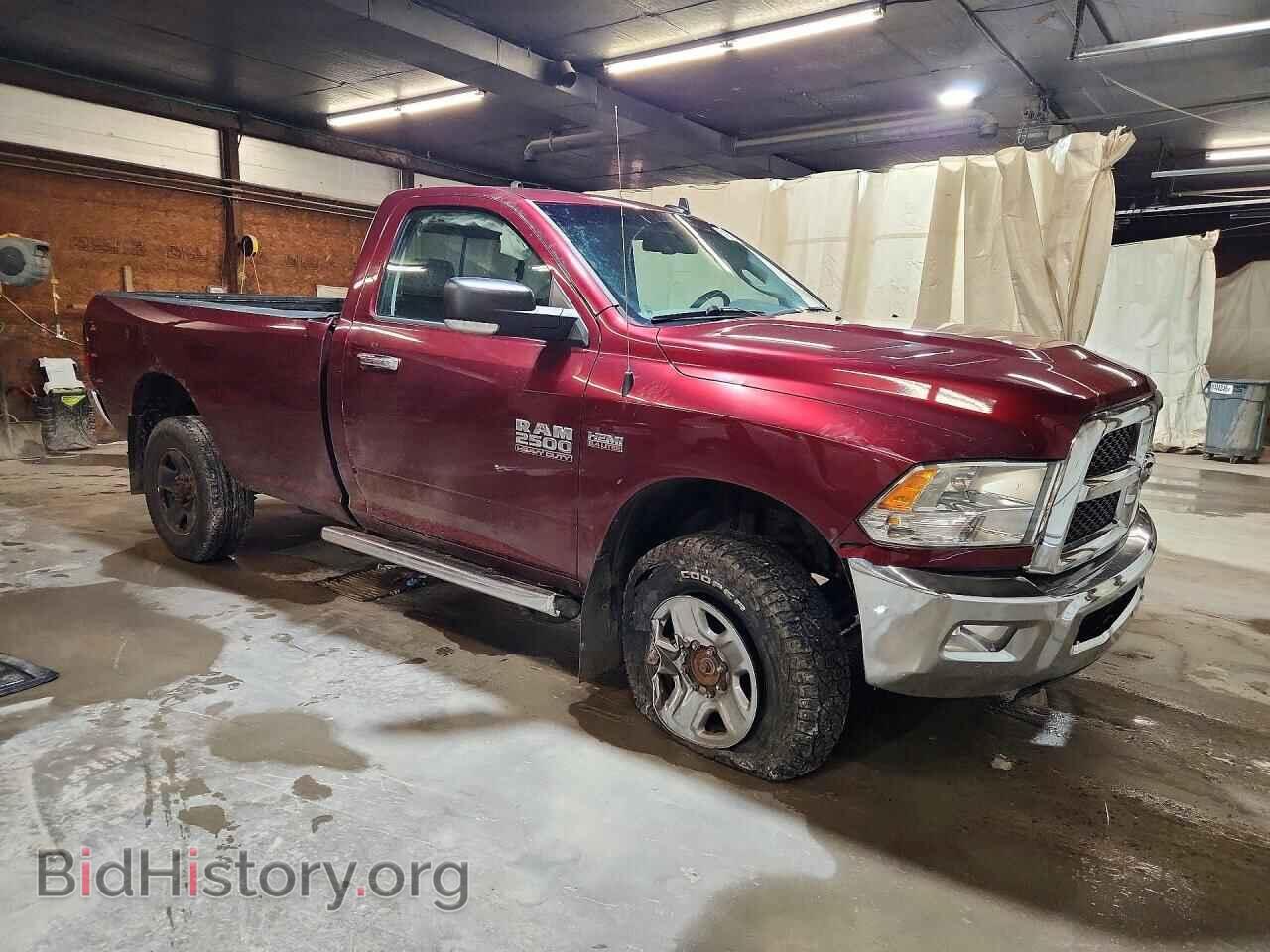 2016 RAM 2500 - VIN: 3C6MR5BJ6GG354080 - Photo 4