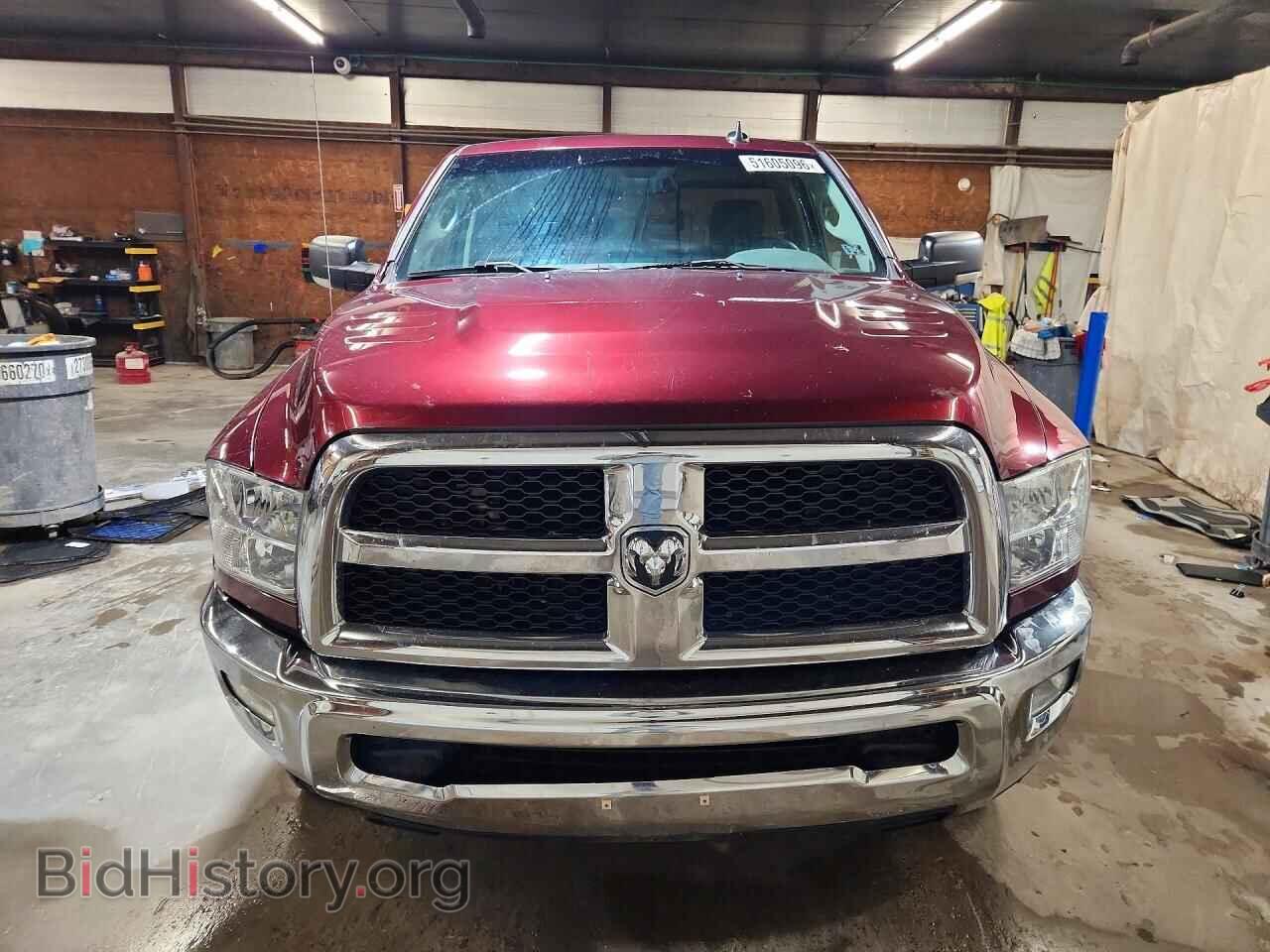 2016 RAM 2500 - VIN: 3C6MR5BJ6GG354080 - Photo 5