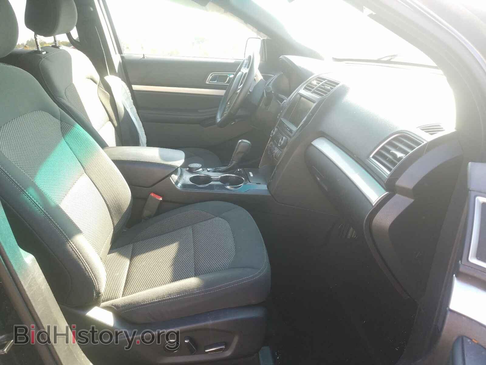 2016 FORD EXPLORER - VIN: 1FM5K8D86GGA37162 - Photo 5