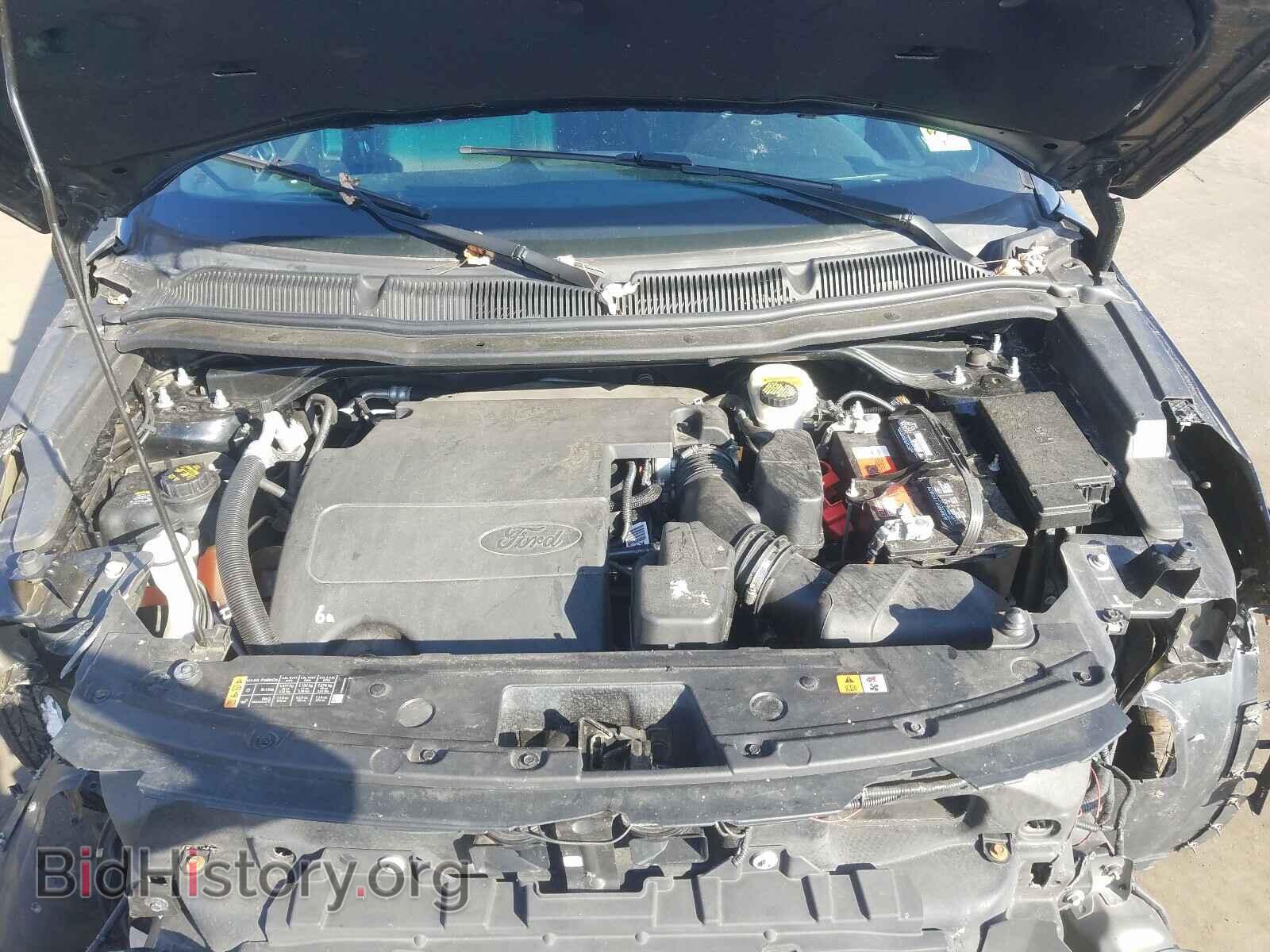 2016 FORD EXPLORER - VIN: 1FM5K8D86GGA37162 - Photo 7