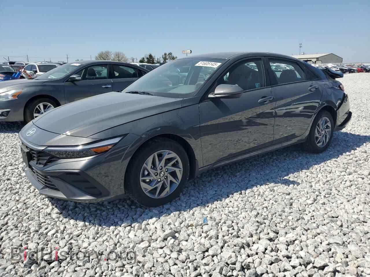 Фотография KMHLM4DJ7RU114364 - HYUNDAI ELANTRA 2024