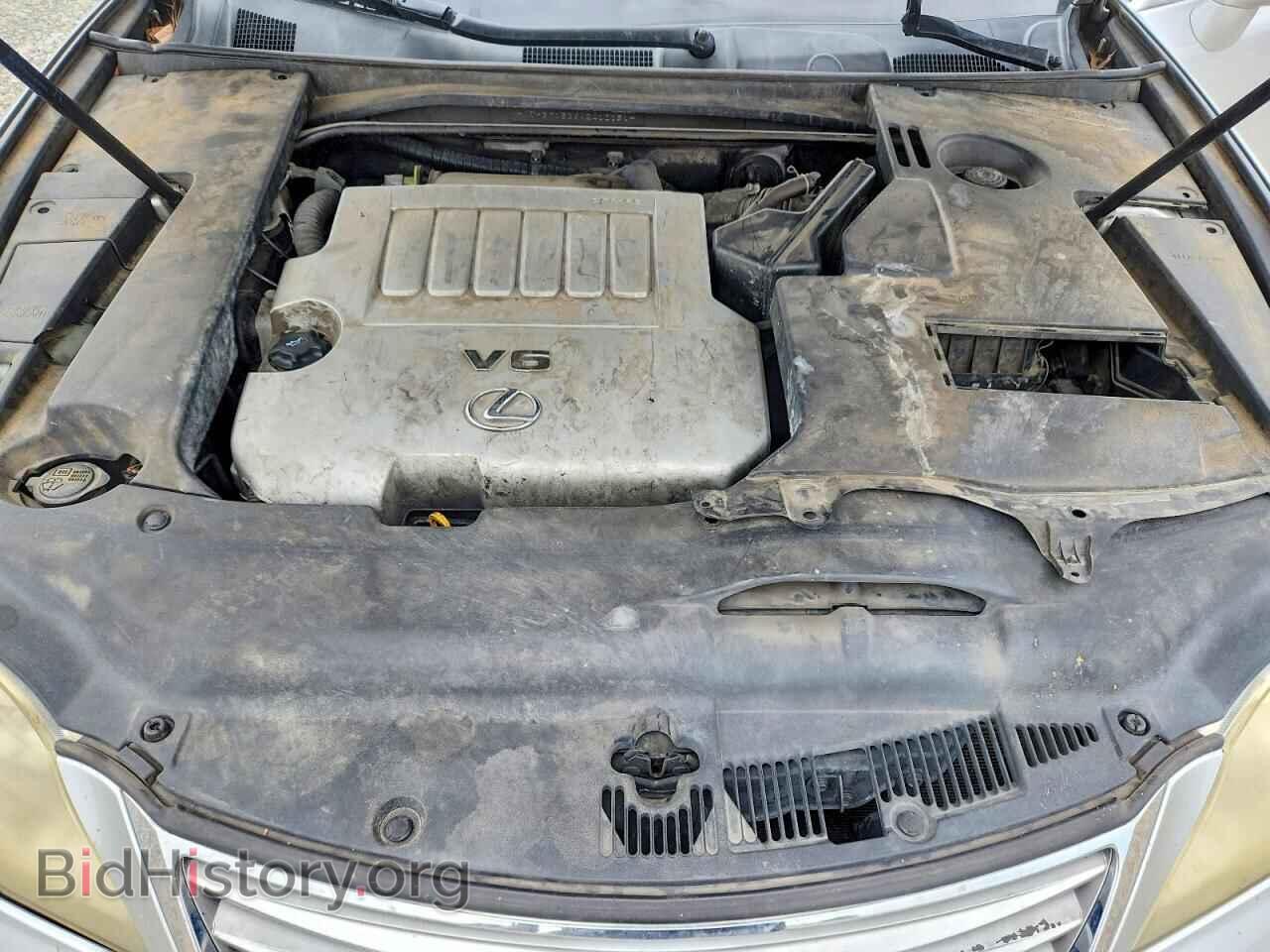 2010 LEXUS ES350 - VIN: JTHBK1EG6A2410191 - Фото 11
