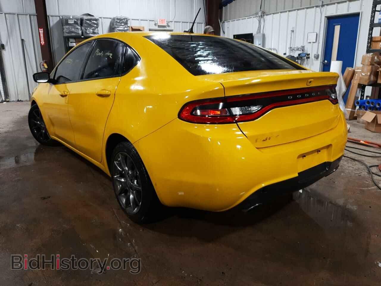 2013 DODGE DART - VIN: 1C3CDFBA9DD340468 - Фото 3