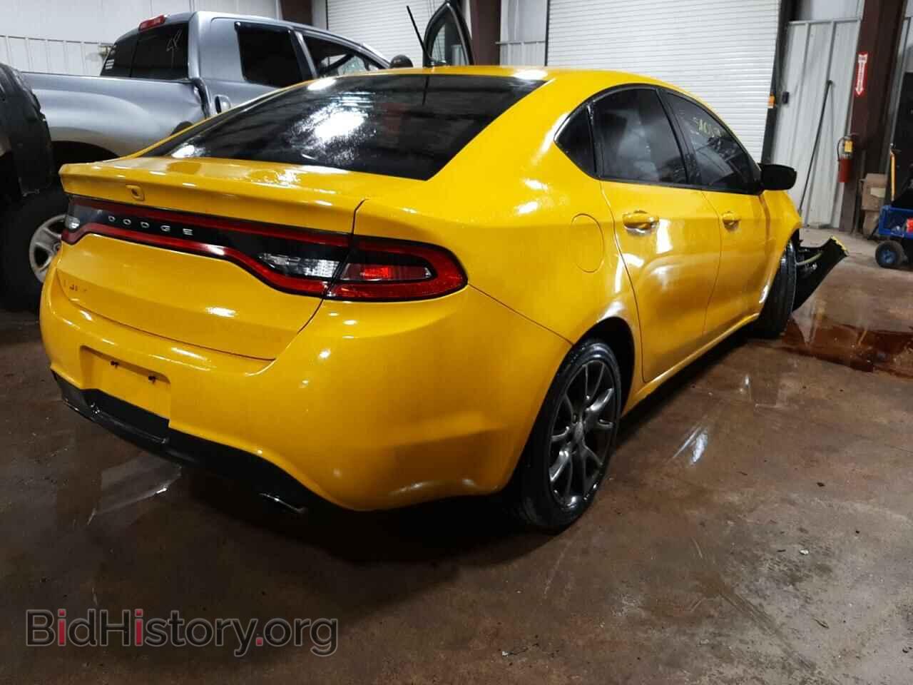 2013 DODGE DART - VIN: 1C3CDFBA9DD340468 - Фото 4