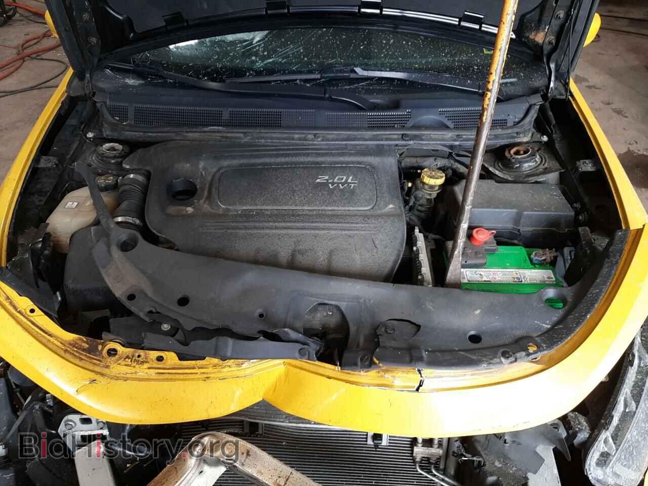 2013 DODGE DART - VIN: 1C3CDFBA9DD340468 - Фото 7