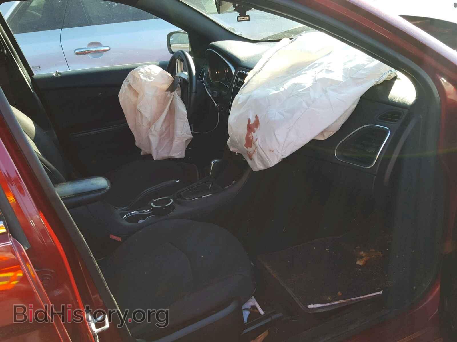 2014 CHRYSLER 200 - VIN: 1C3CCBBG4EN158477 - Фото 5