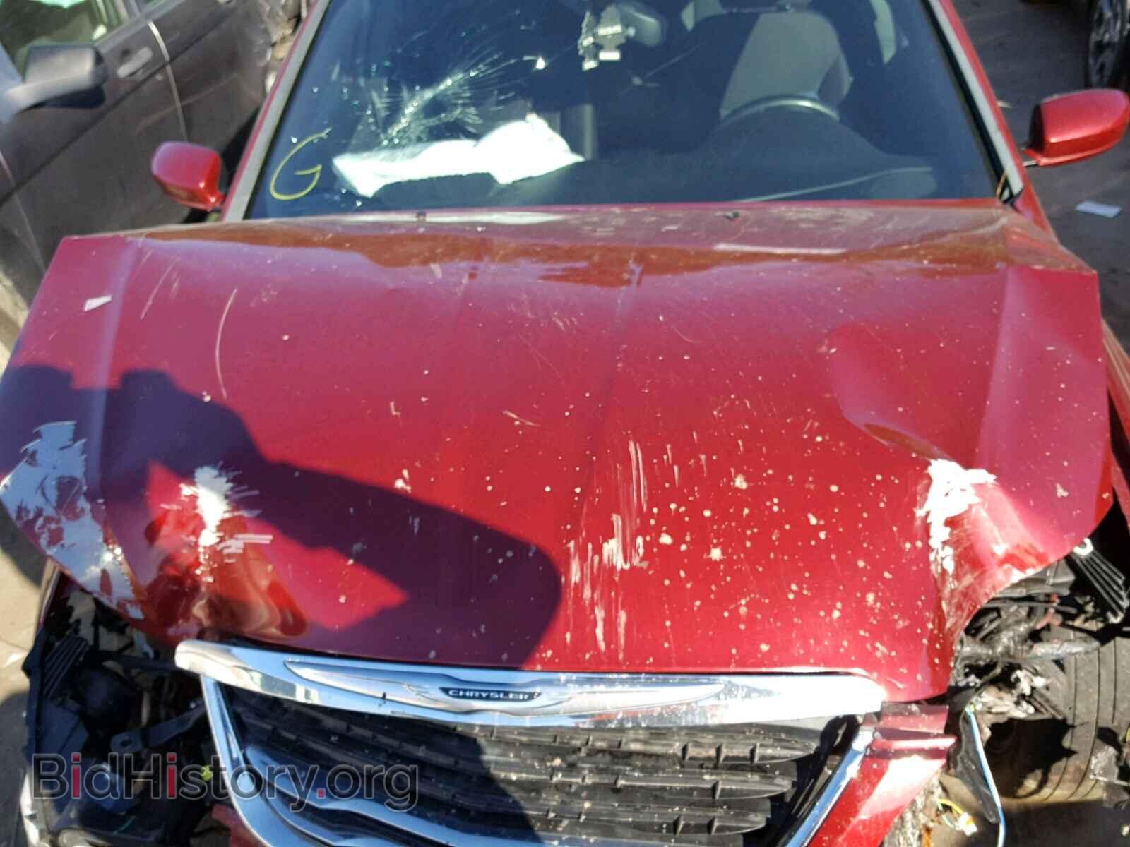 2014 CHRYSLER 200 - VIN: 1C3CCBBG4EN158477 - Фото 7