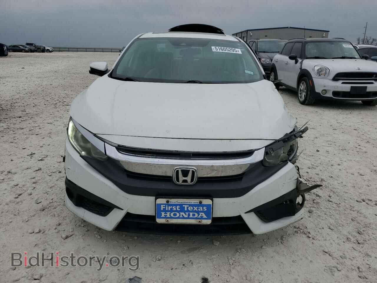2016 HONDA CIVIC - VIN: 2HGFC2F88GH511795 - Photo 5