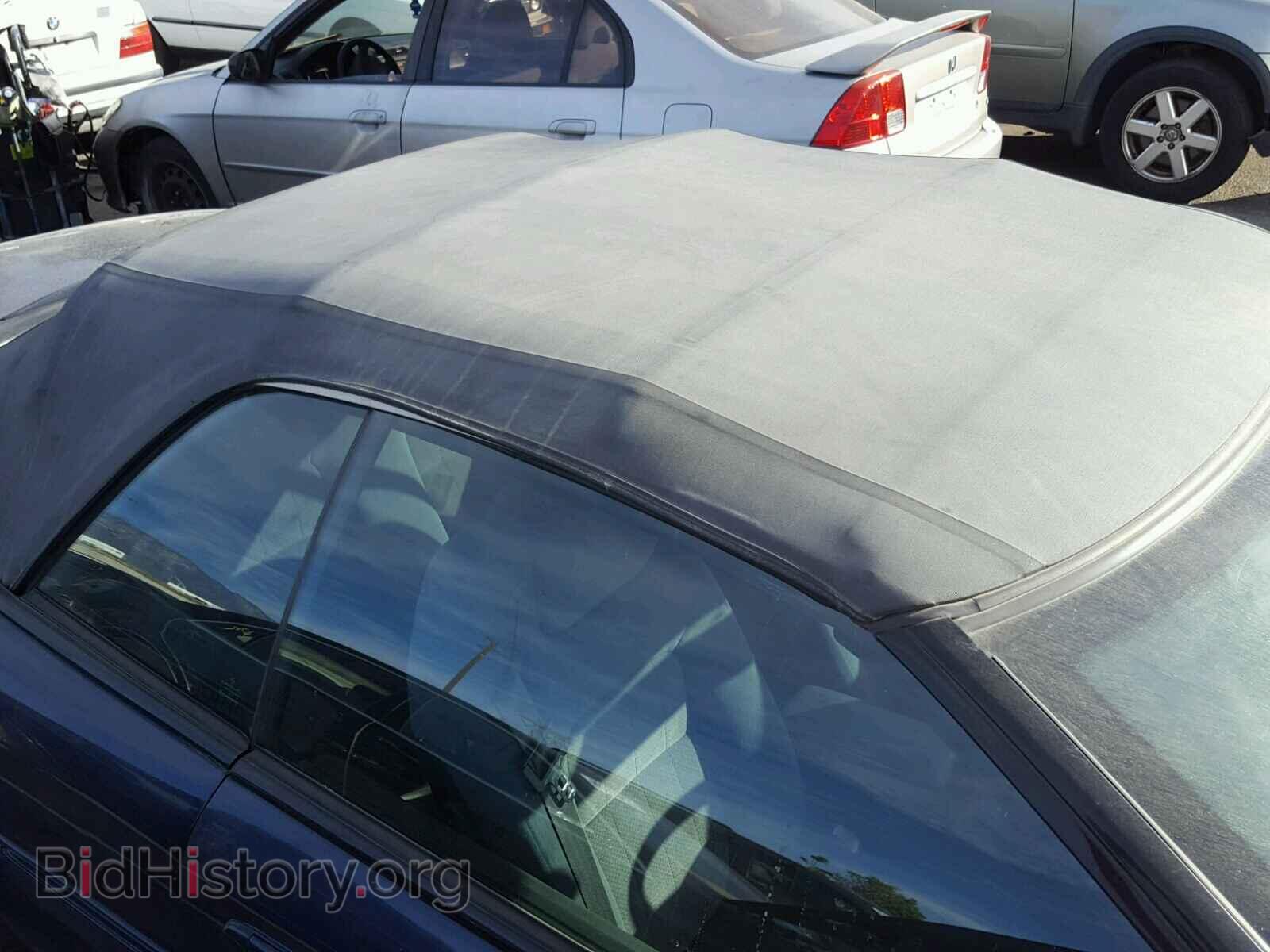 2006 CHRYSLER SEBRING - VIN: 1C3EL45X86N169421 - Фото 9