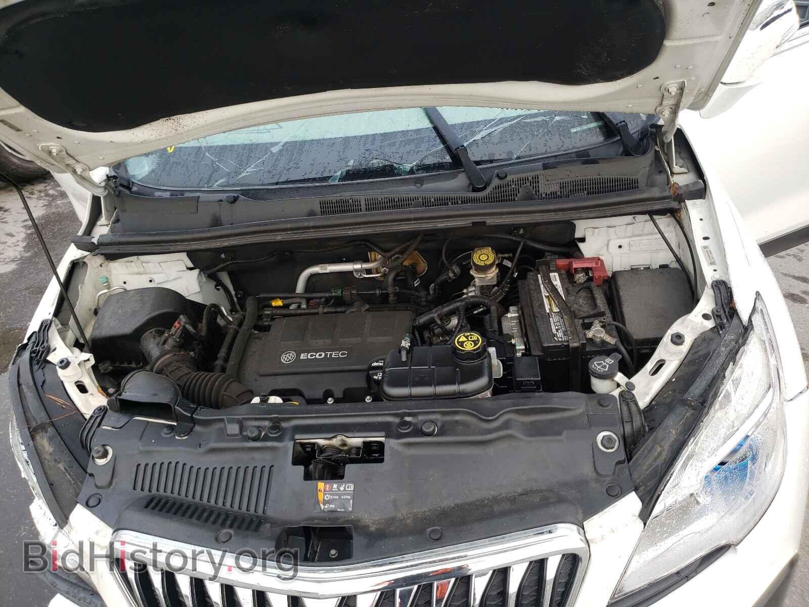 2016 BUICK ENCORE - VIN: KL4CJASBXGB525896 - Фото 7