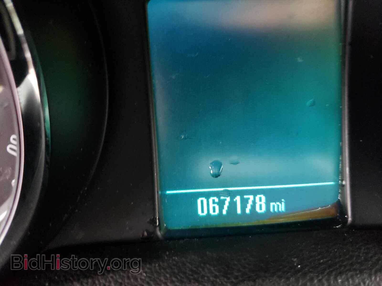 2016 BUICK ENCORE - VIN: KL4CJASBXGB525896 - Фото 8