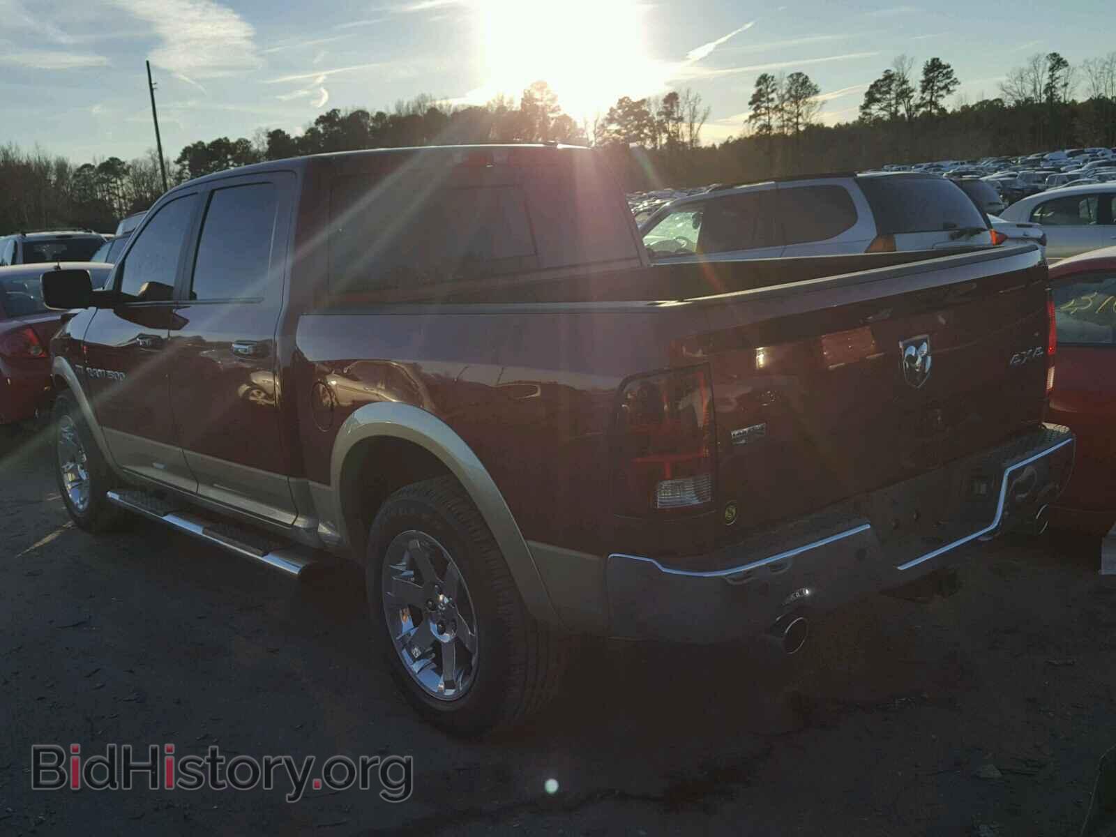 2011 DODGE RAM 1500 - VIN: 1D7RV1CT7BS546456 - Фото 3