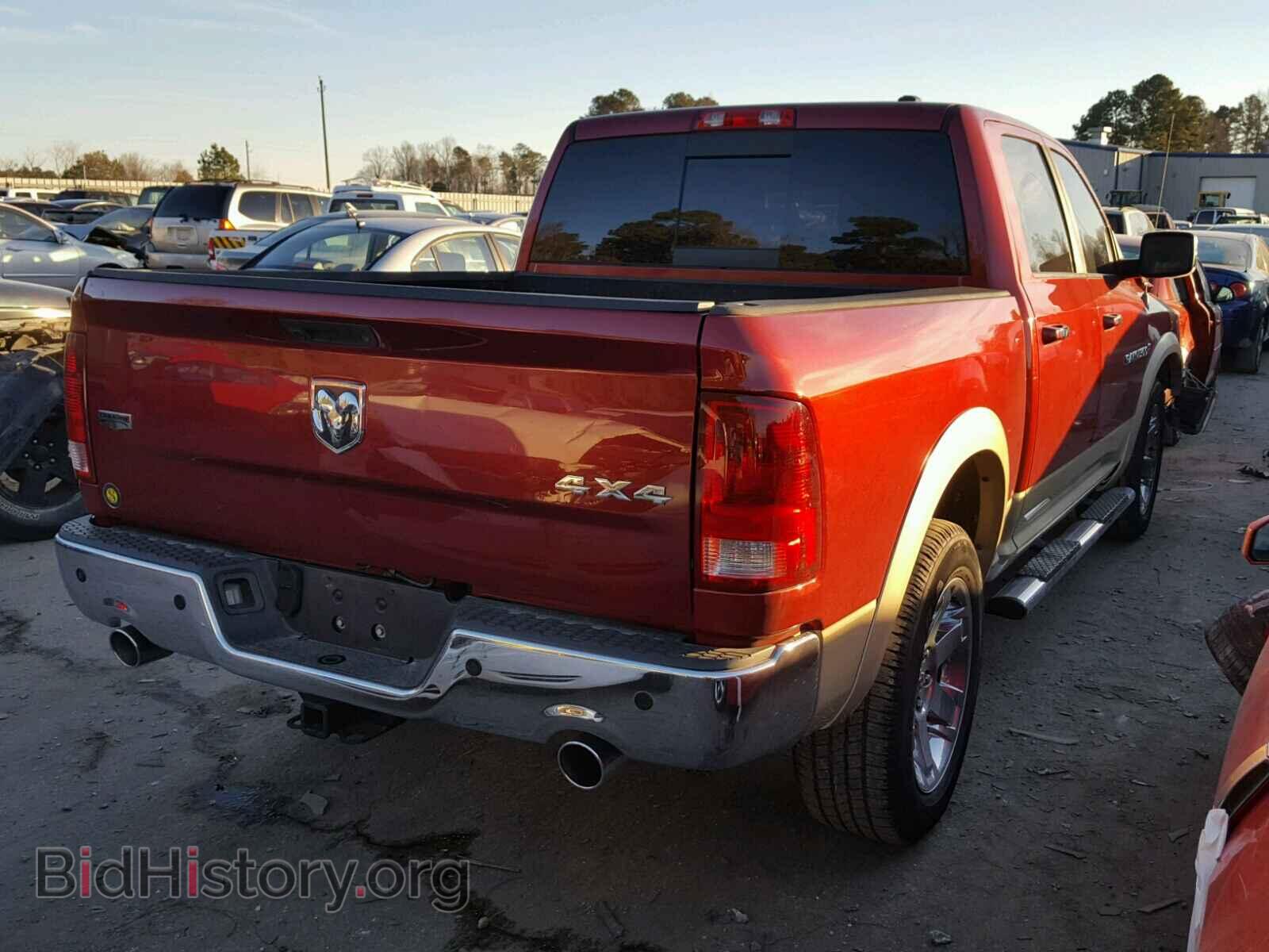 2011 DODGE RAM 1500 - VIN: 1D7RV1CT7BS546456 - Фото 4