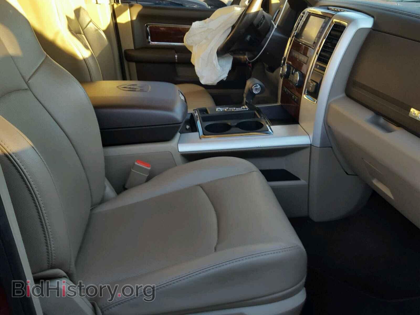 2011 DODGE RAM 1500 - VIN: 1D7RV1CT7BS546456 - Фото 5