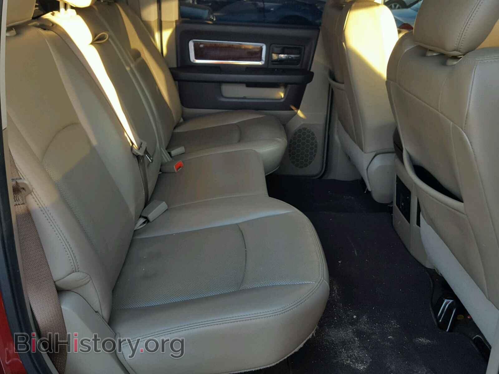 2011 DODGE RAM 1500 - VIN: 1D7RV1CT7BS546456 - Фото 6