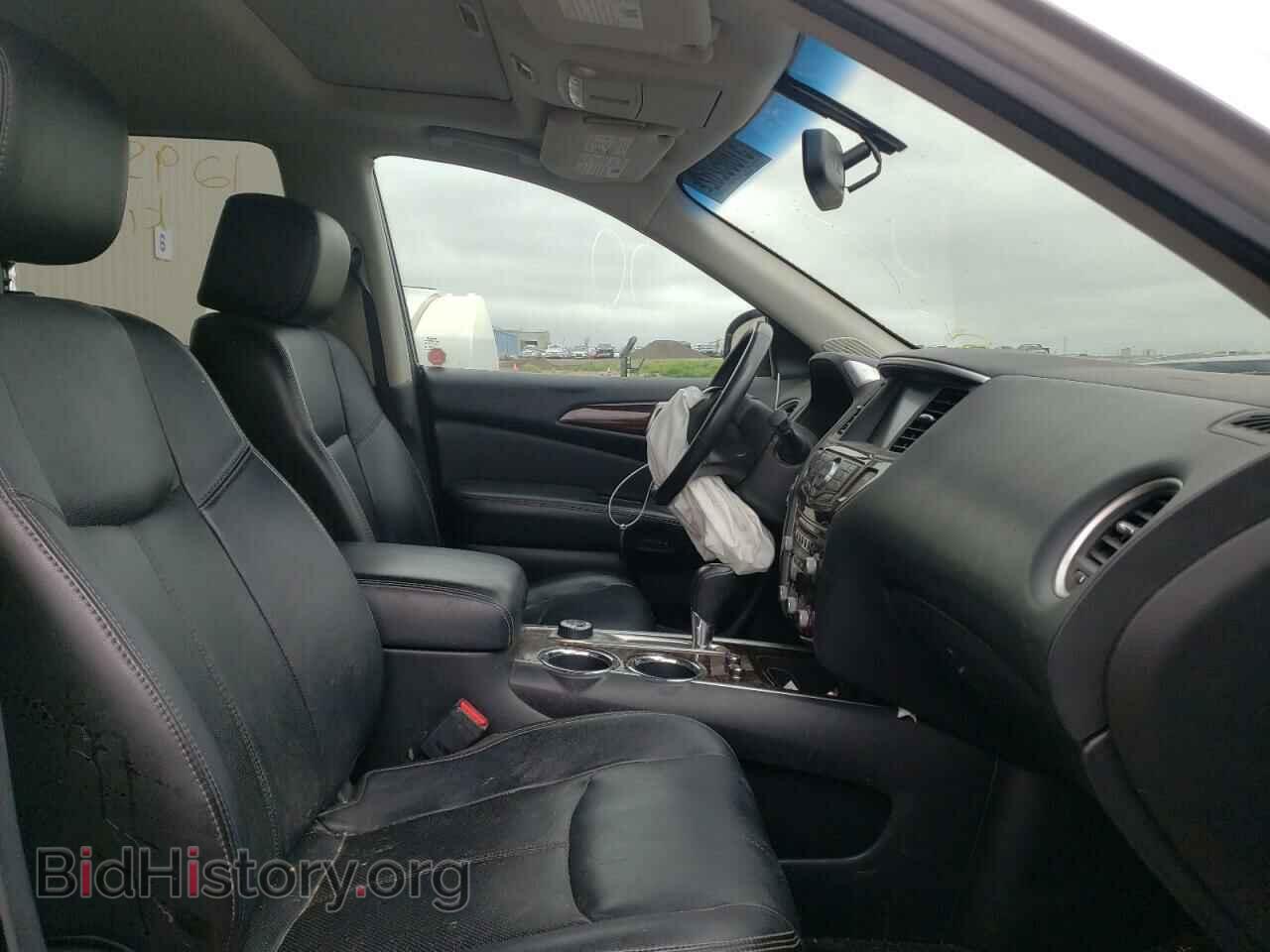 2013 NISSAN PATHFINDER - VIN: 5N1AR2MM3DC662206 - Фото 5