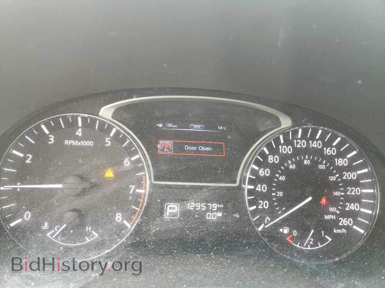 2013 NISSAN PATHFINDER - VIN: 5N1AR2MM3DC662206 - Фото 8