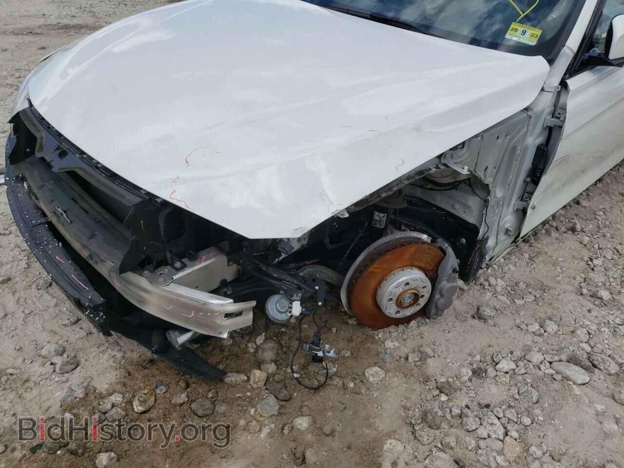 2017 BMW 3 SERIES - VIN: WBA8B7C54HK703997 - Фото 9