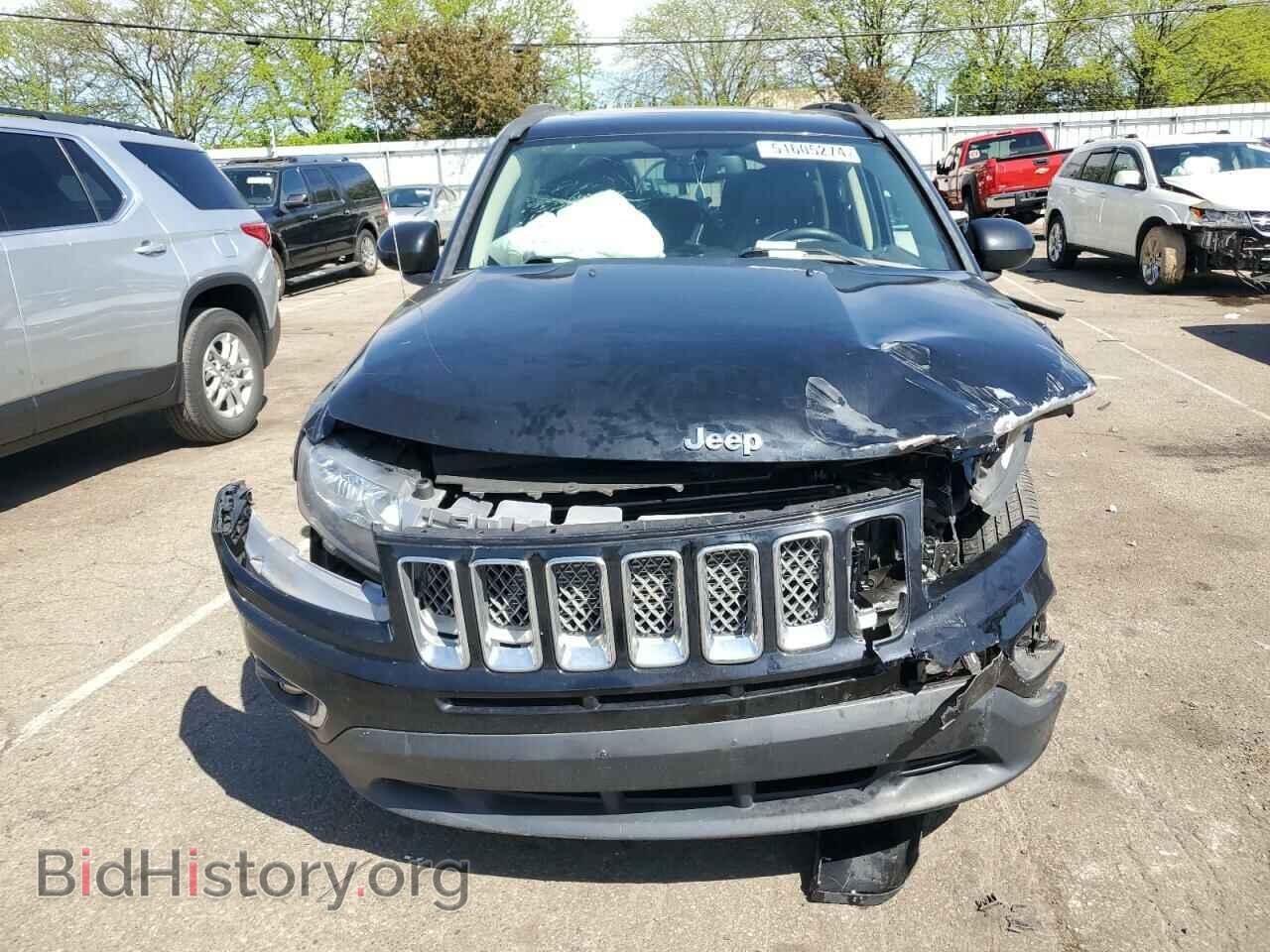 2015 JEEP COMPASS - VIN: 1C4NJCEA3FD209420 - Фото 5